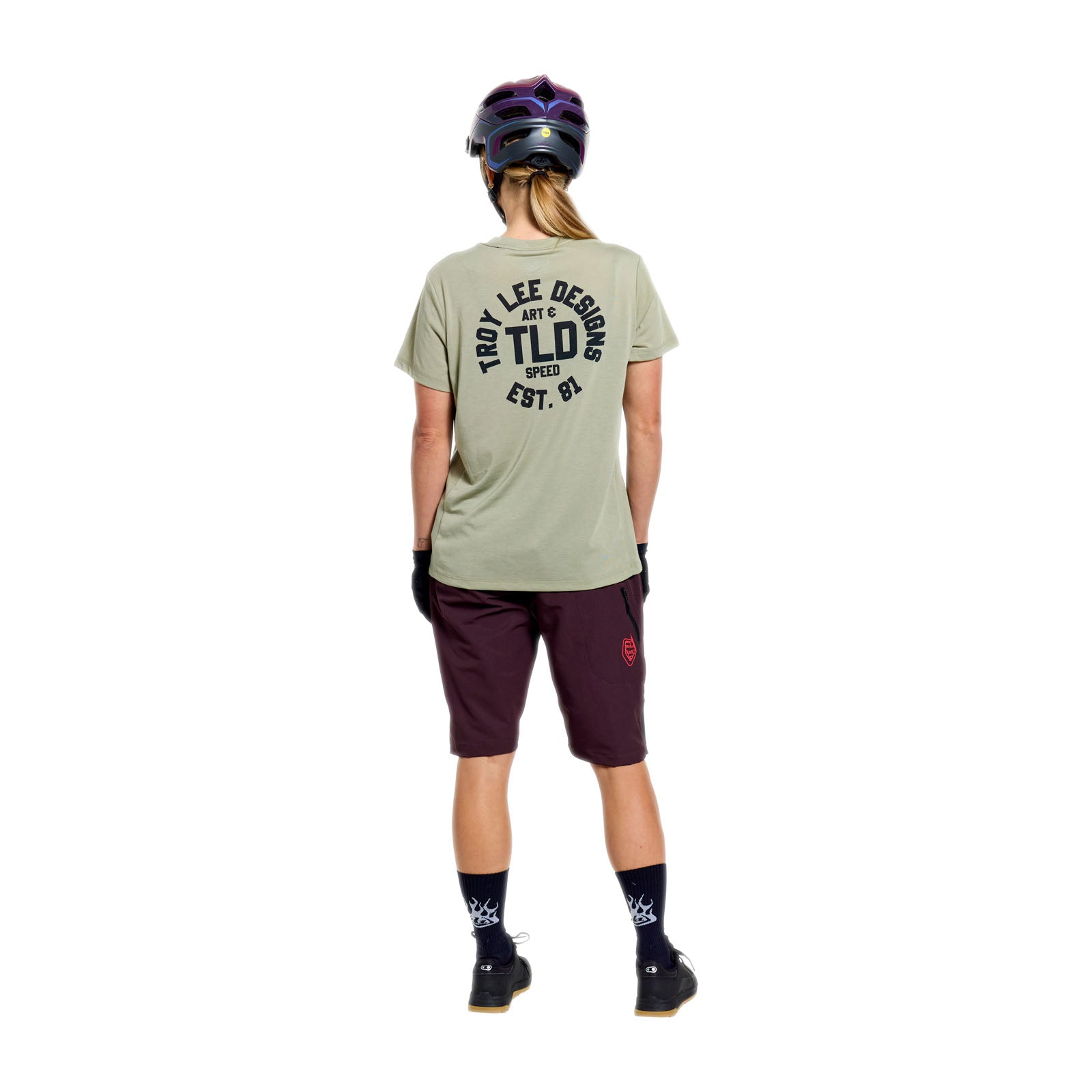 Women's Lilium Ride SS Tee