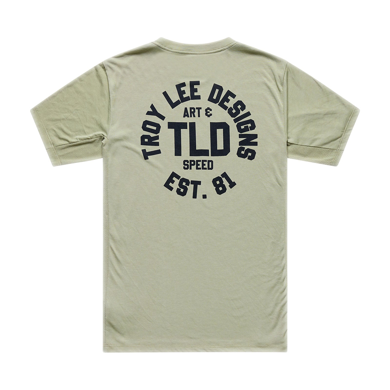 Skyline Ride SS Tee