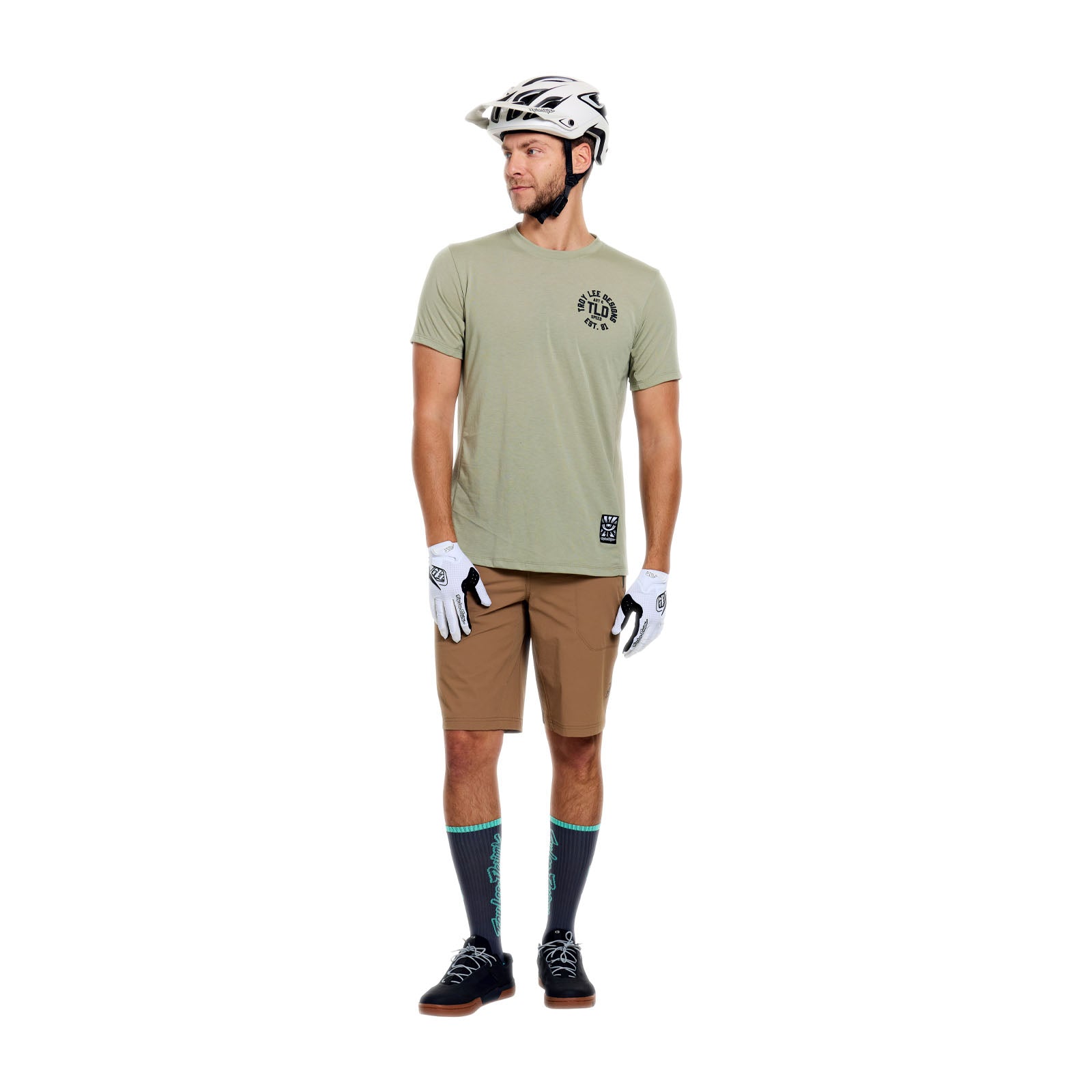 Skyline Ride SS Tee