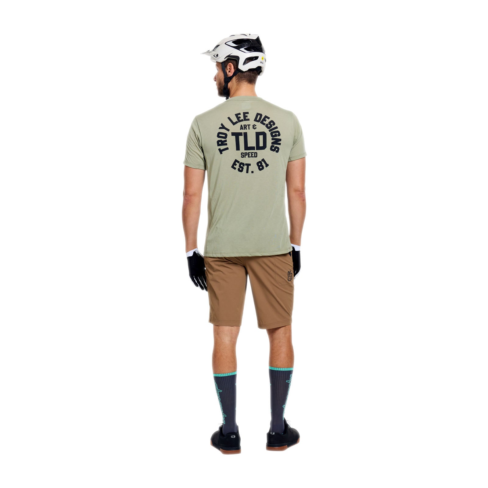 Skyline Ride SS Tee