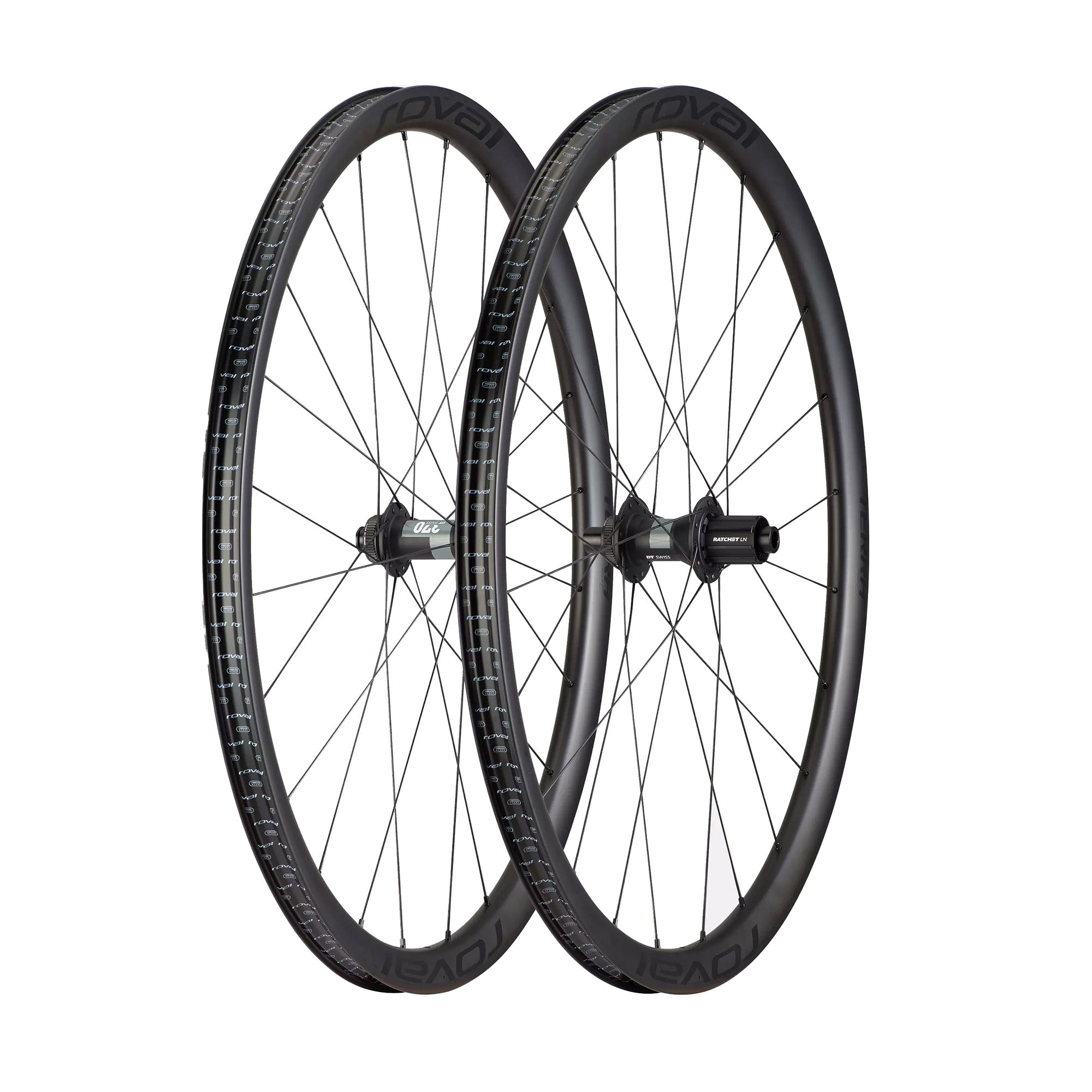 Roval Terra C Wheelset - 700c - 370 - Centerlock