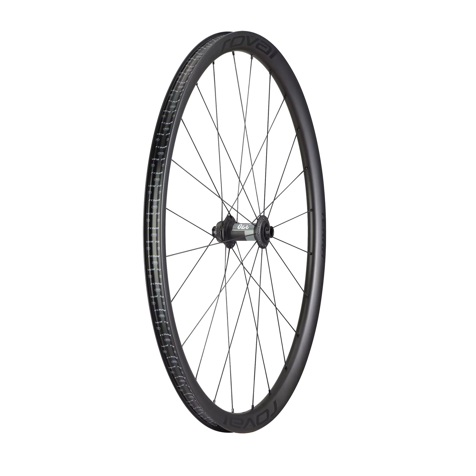 Roval Terra C Wheelset - 700c - 370 - Centerlock