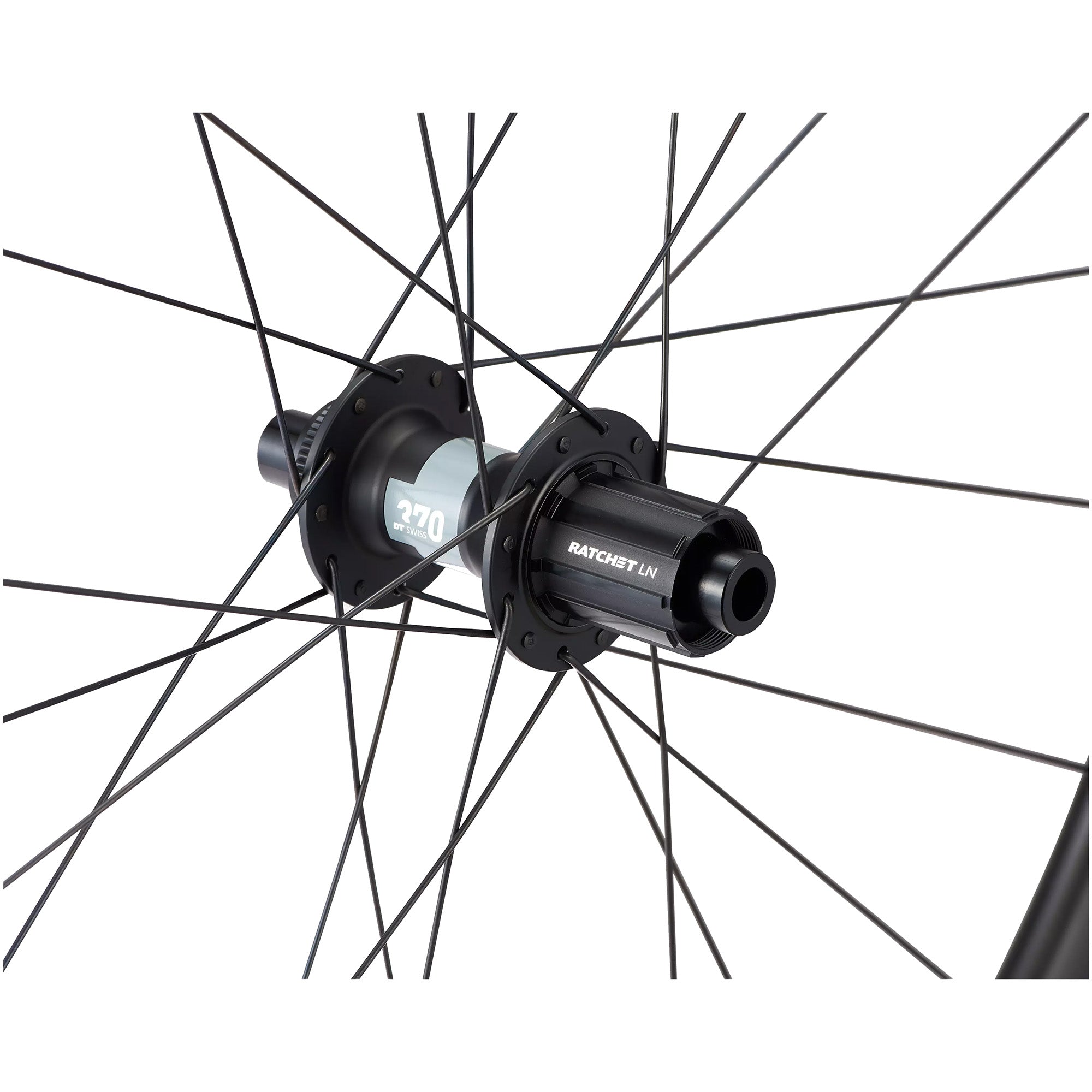 Roval Terra C Wheelset - 700c - 370 - Centerlock