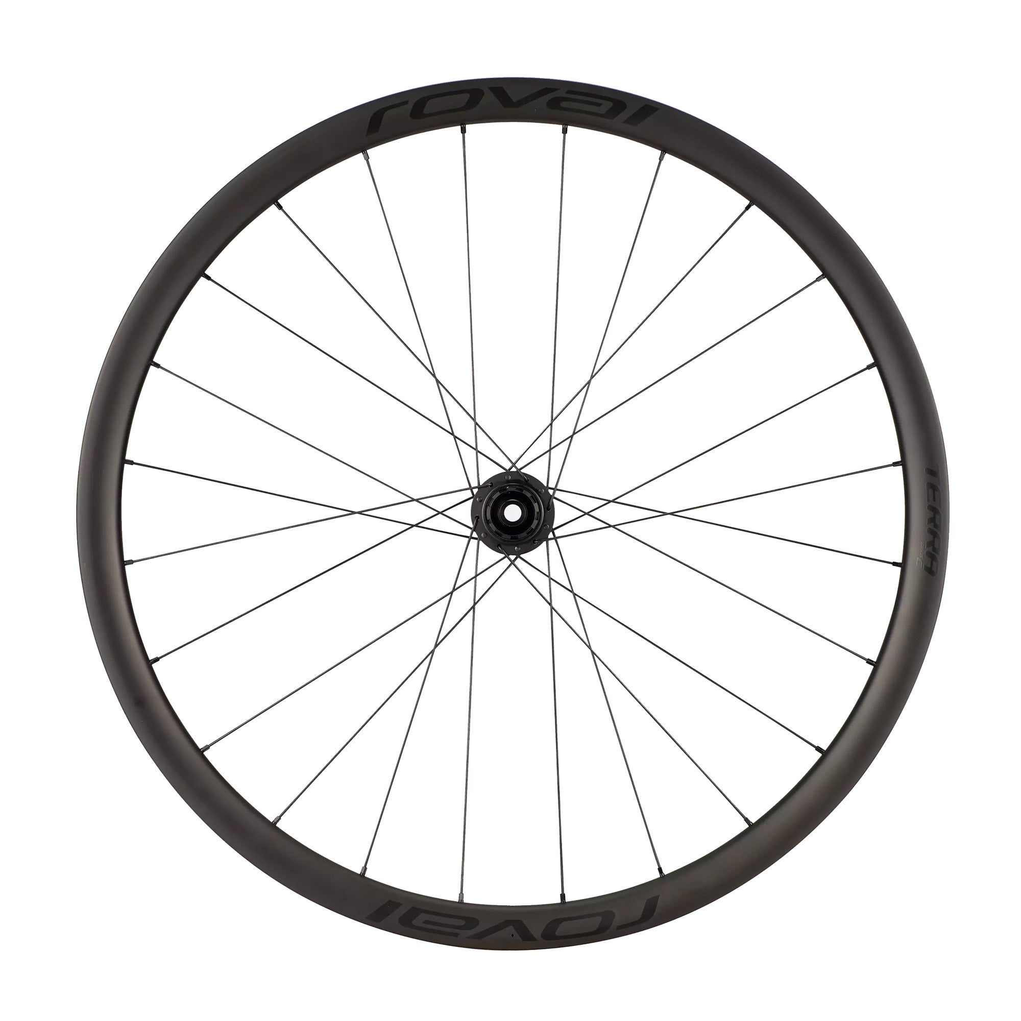 Roval Terra C Wheelset - 700c - 370 - Centerlock