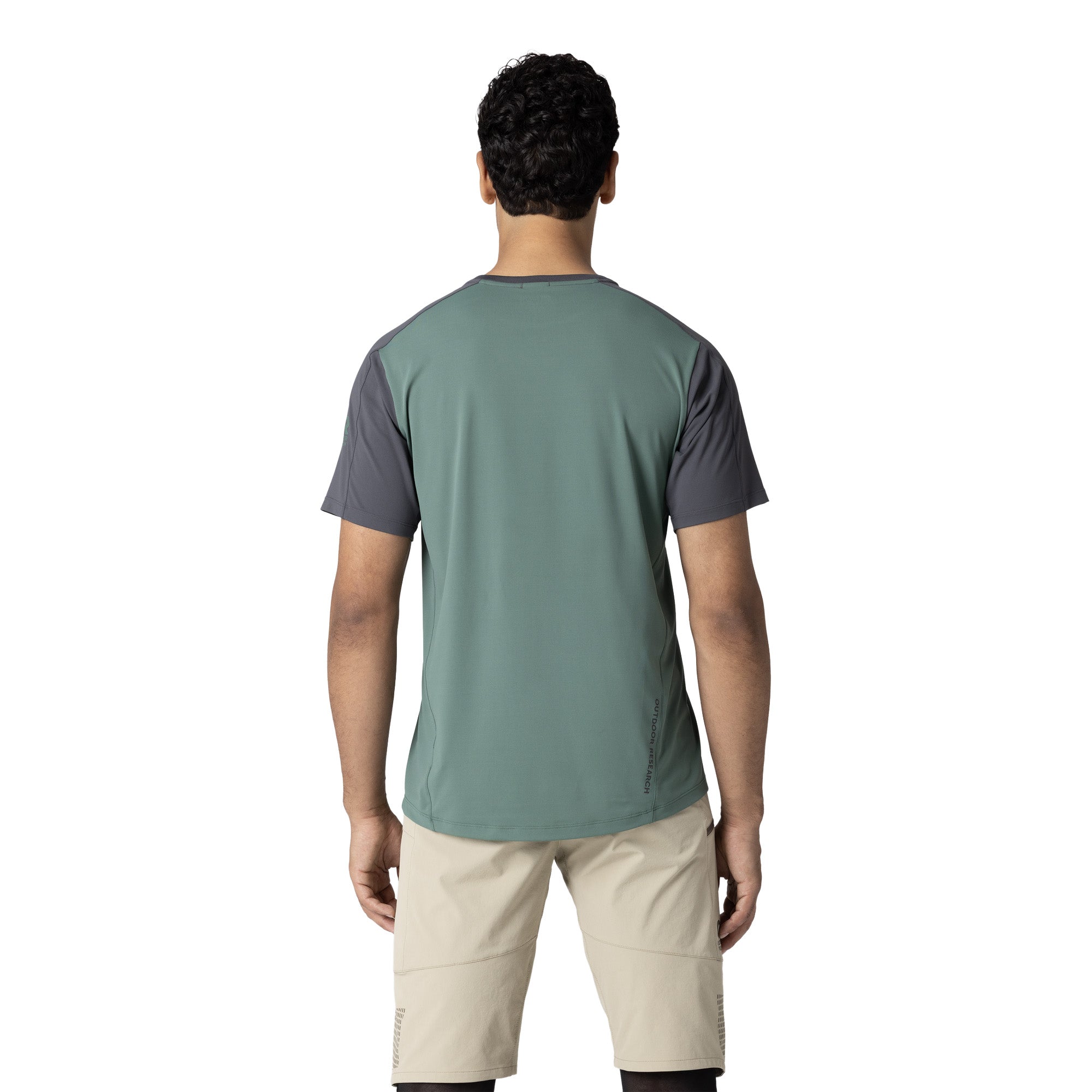 Men's Freewheel MTB Short Sleeve Jersey