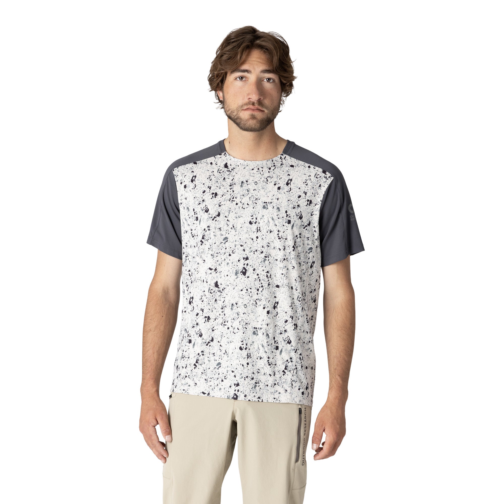 Men's Freewheel MTB Short Sleeve Jersey