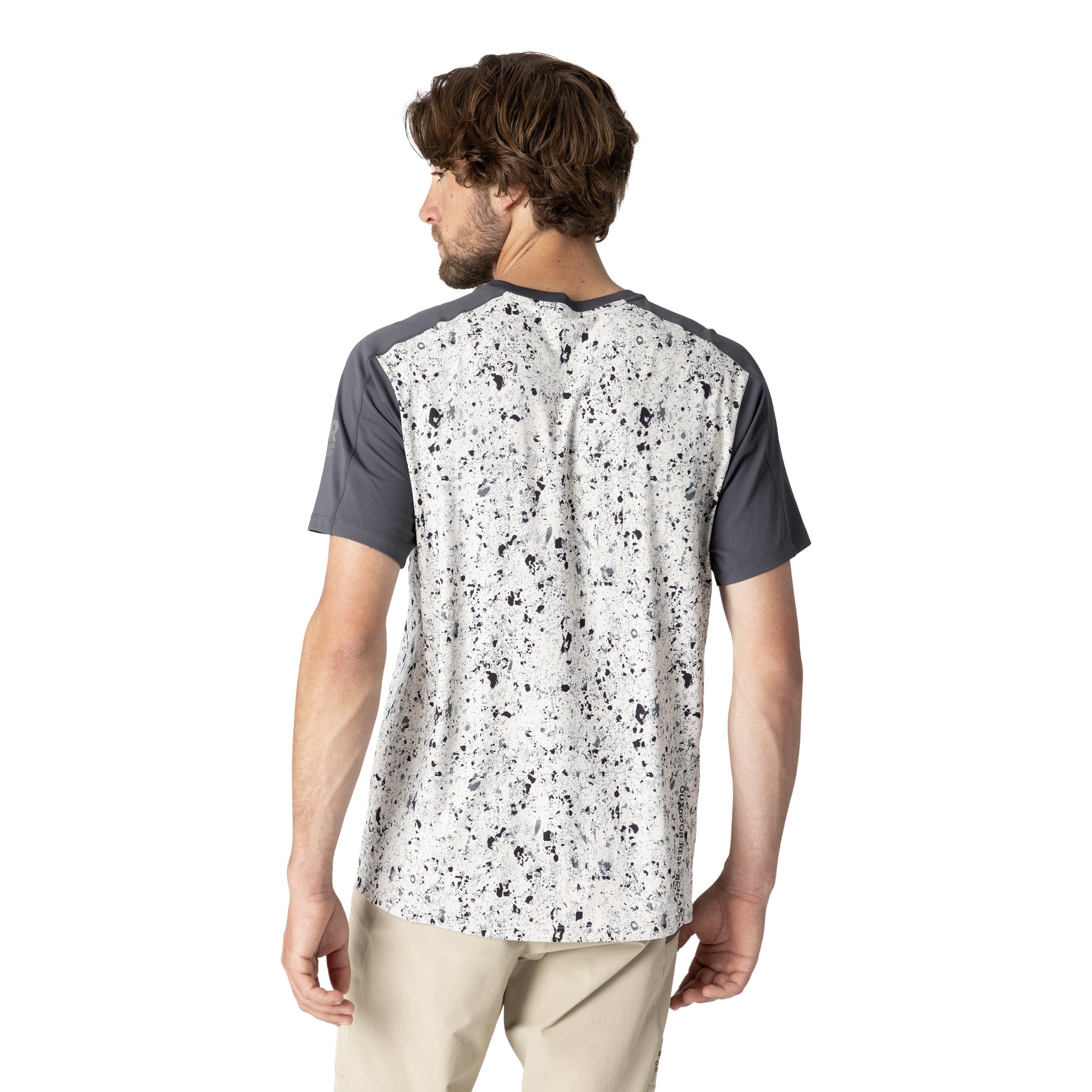 Men's Freewheel MTB Short Sleeve Jersey