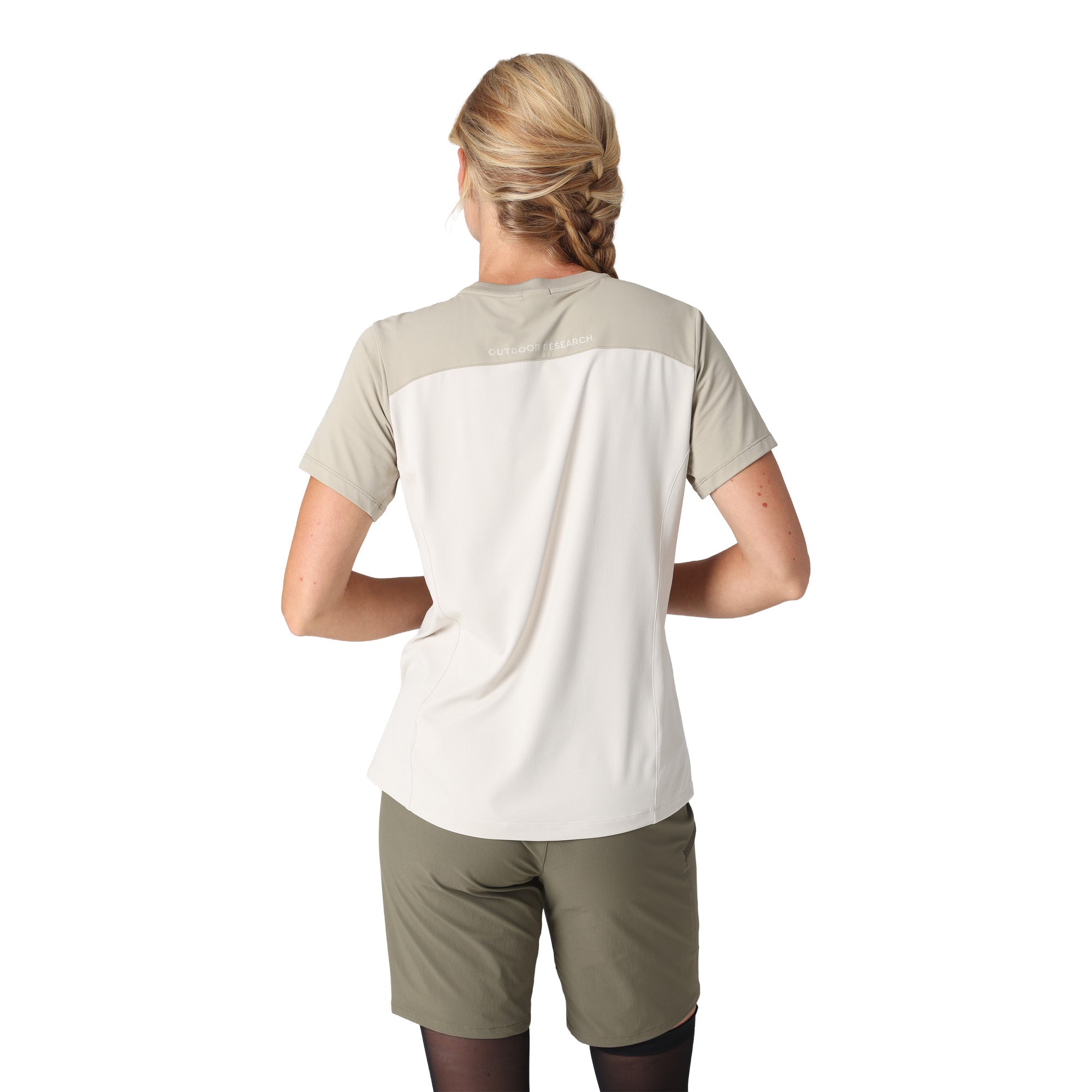 Women's Freewheel MTB Short Sleeve Jersey