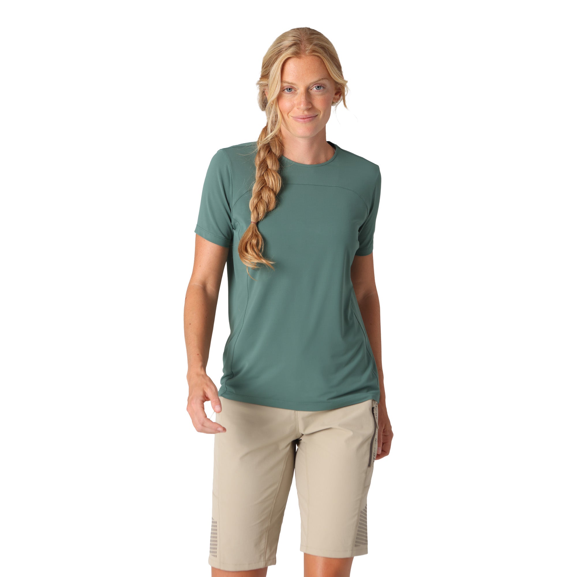 Women's Freewheel MTB Short Sleeve Jersey