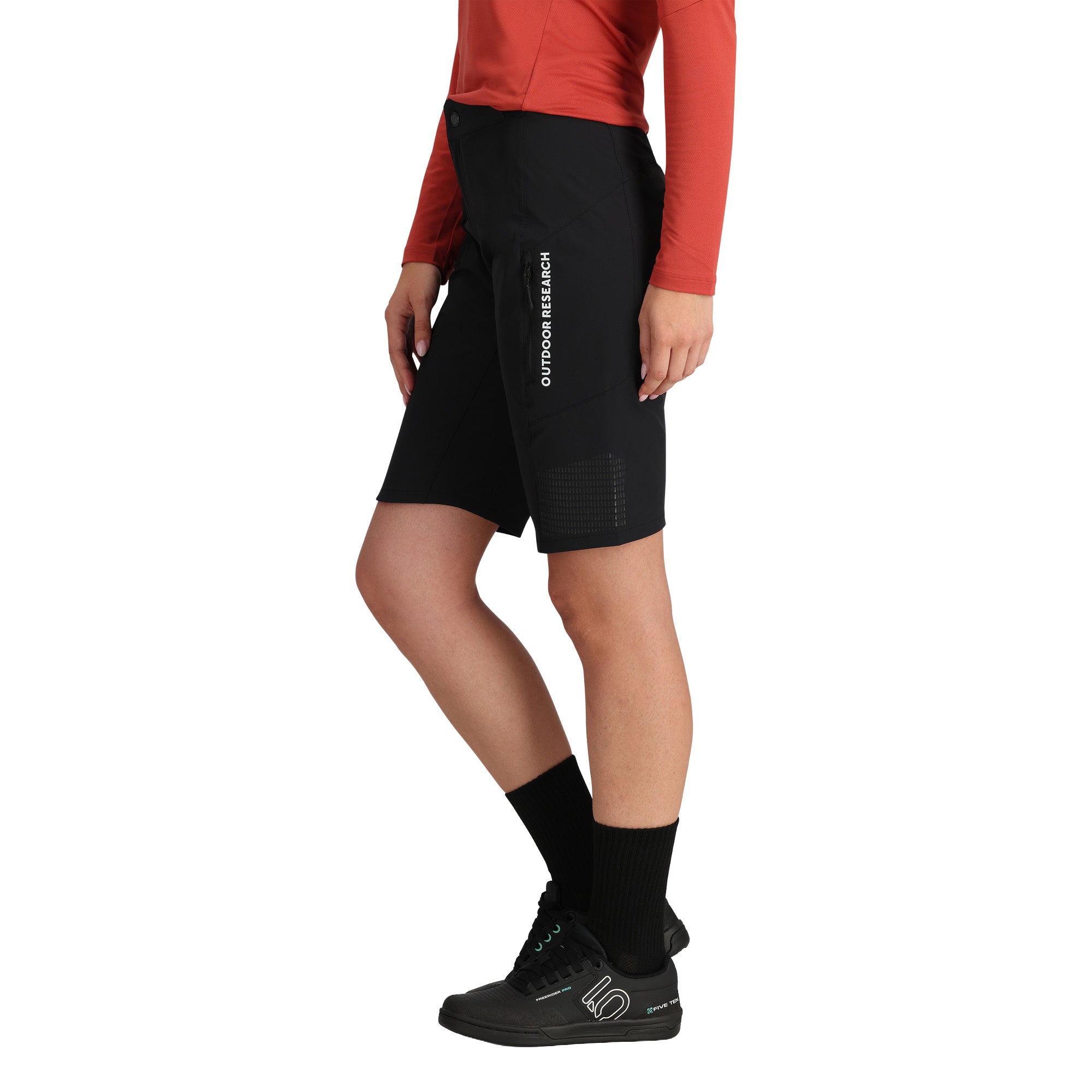 Women's Freewheel MTB Ride Shorts