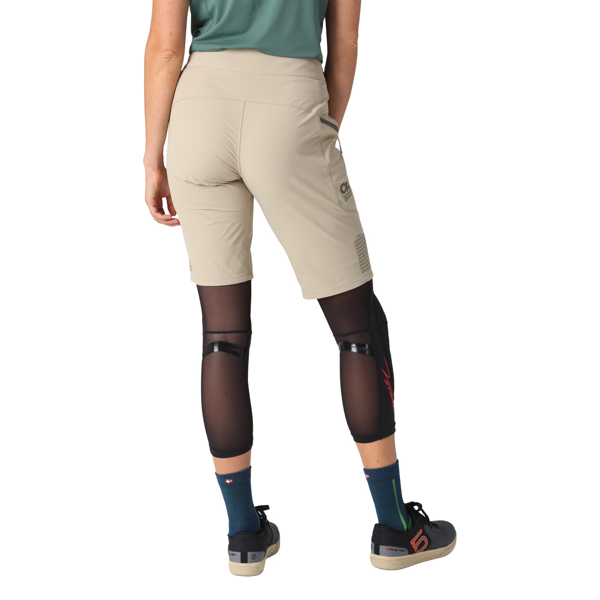 Women's Freewheel MTB Ride Shorts