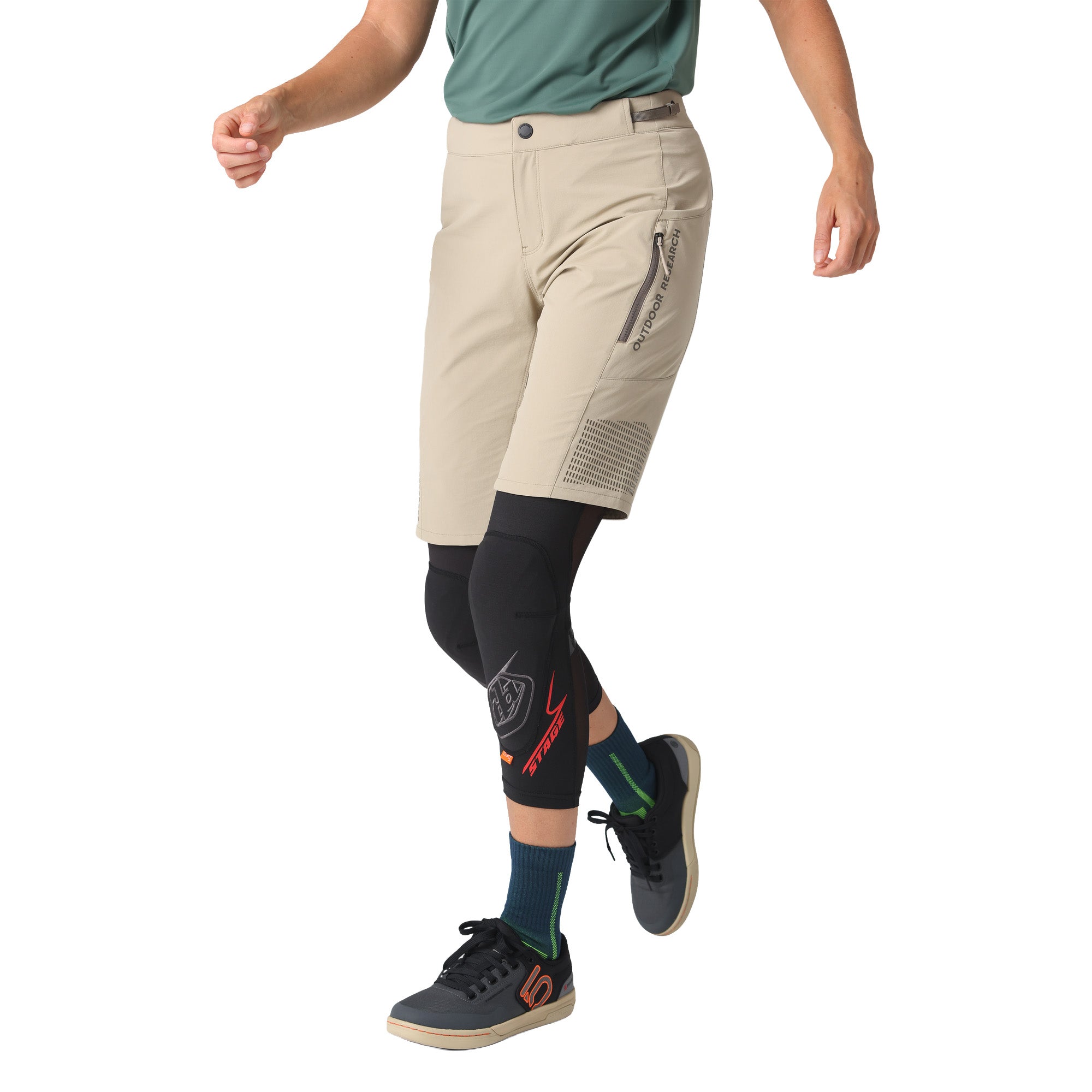 Women's Freewheel MTB Ride Shorts