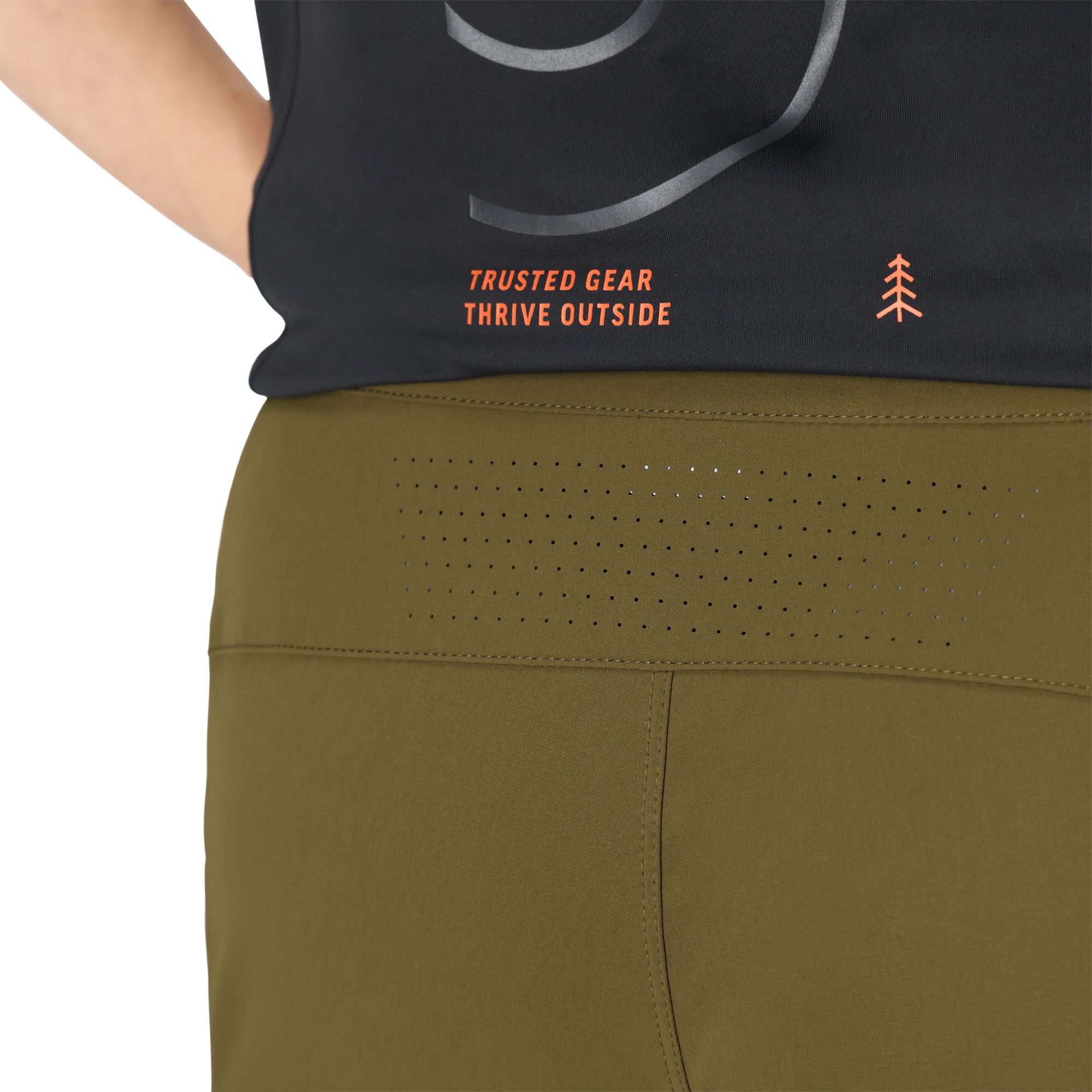 Women's Freewheel MTB Ride Shorts