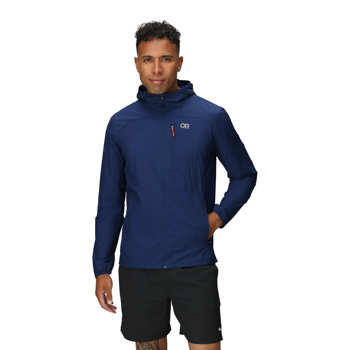Men's Shadow Wind Hoodie