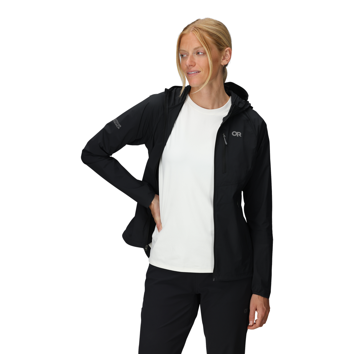 Women's Shadow Wind Hoodie