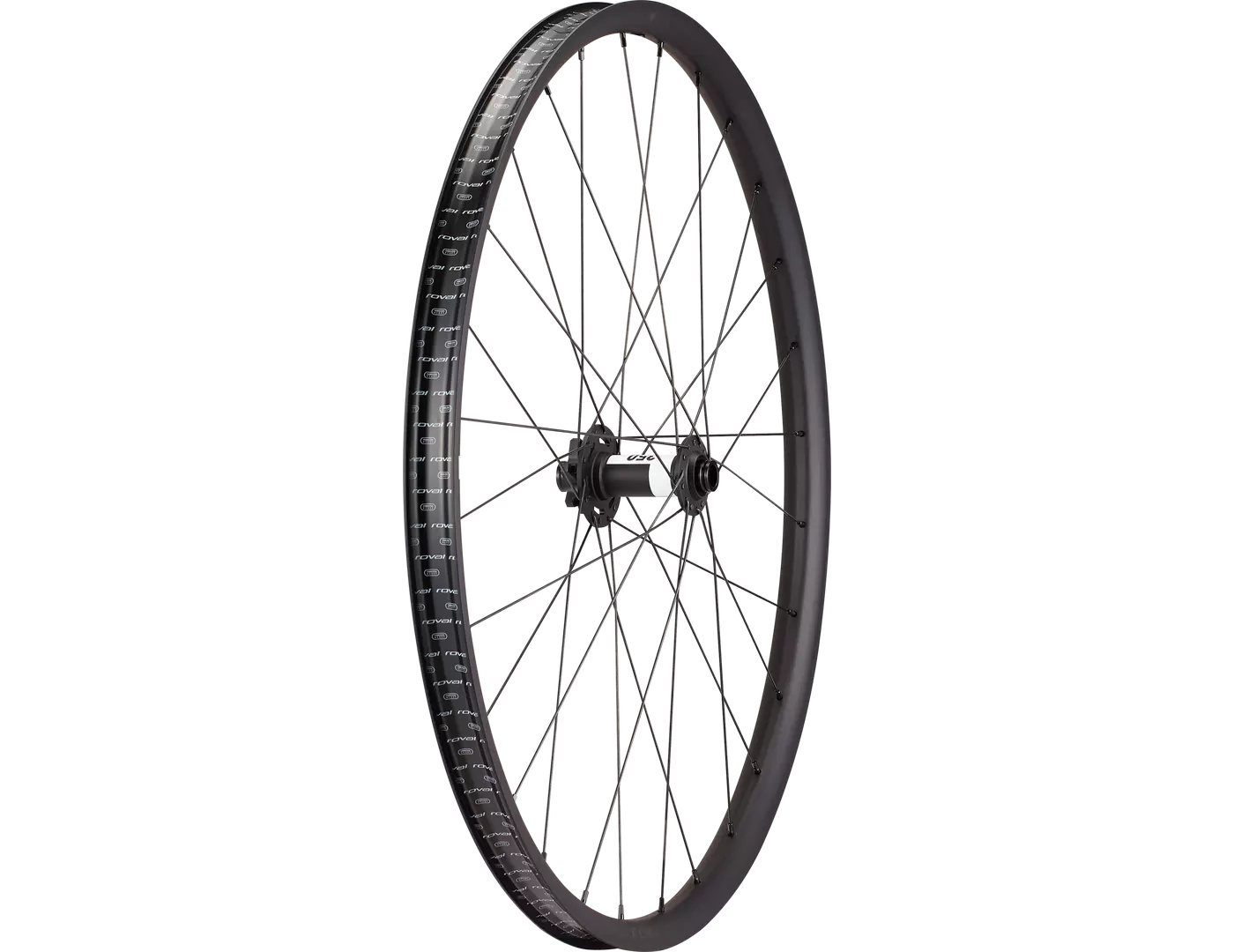 Roval Traverse Alloy 29 - 15x110mm 28H Boost Front Wheel