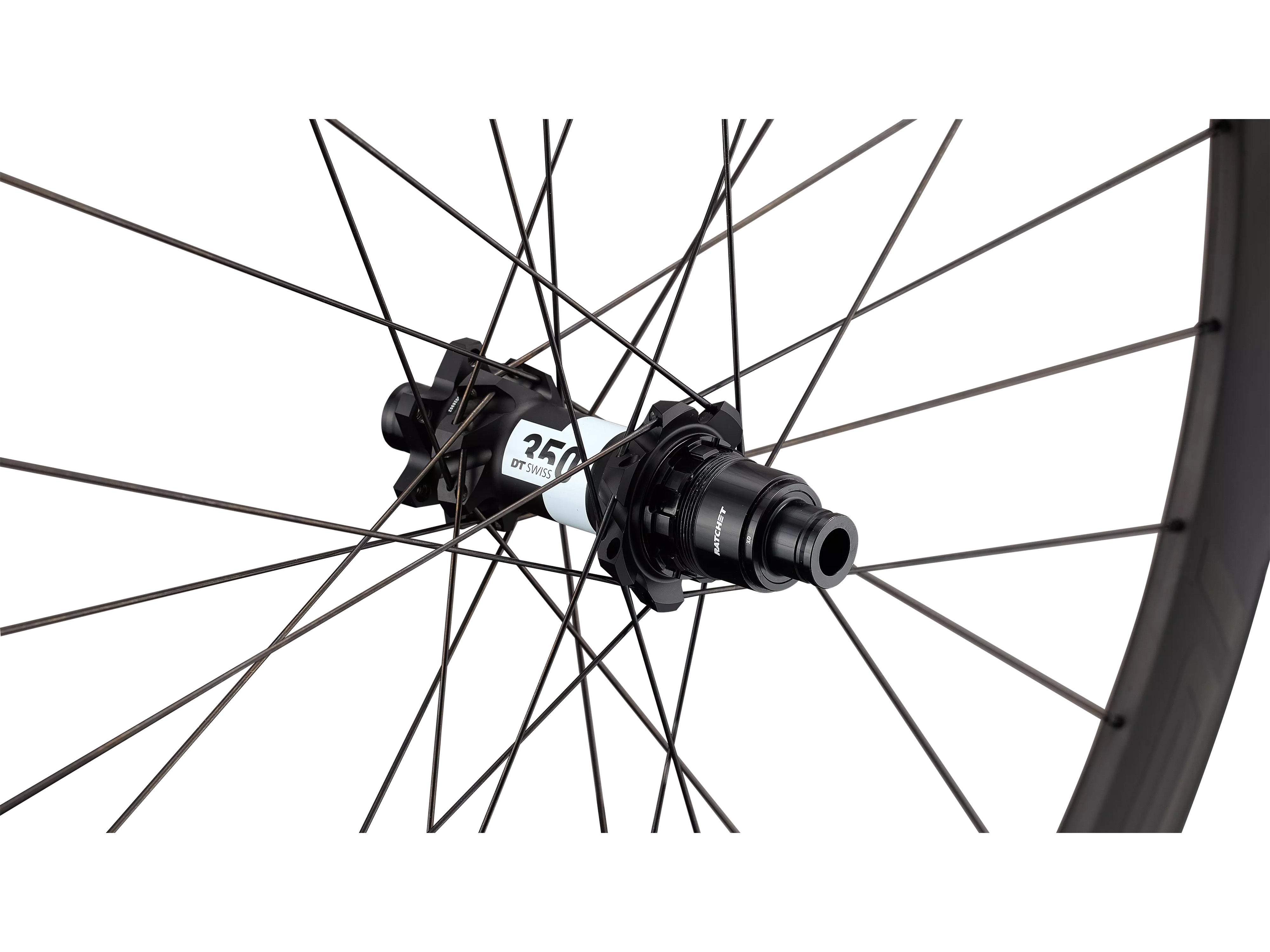 Roval Control SL VI Carbon Wheels - 29" - 350 - Boost - 6-Bolt
