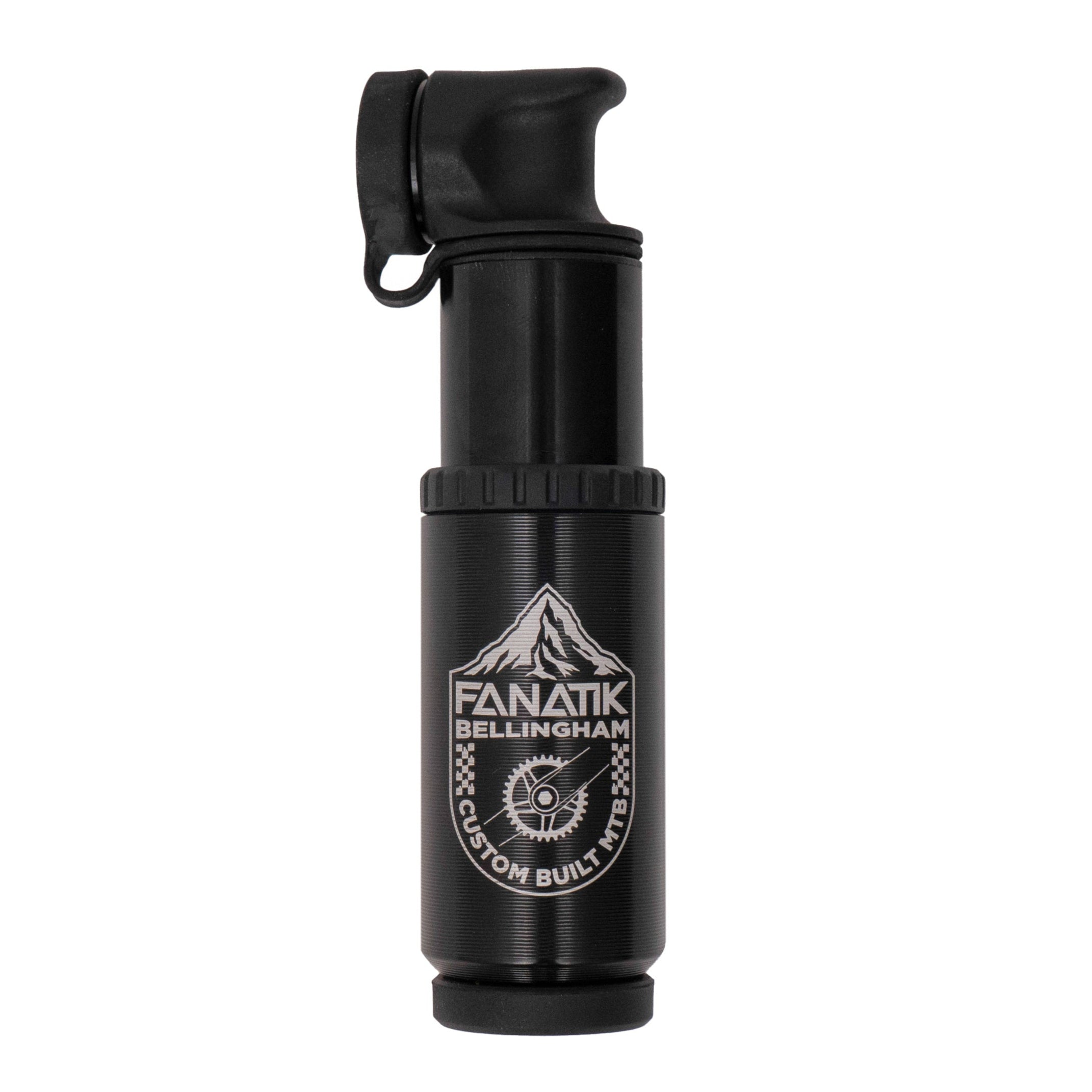 Fanatik x Wolf Tooth EnCase Pump