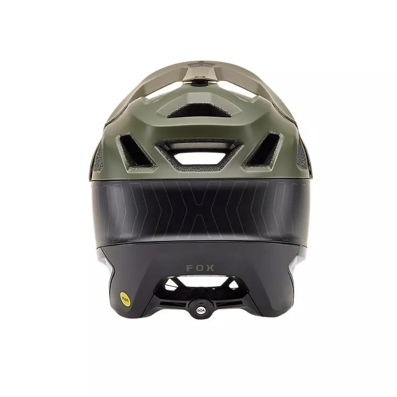 Dropframe Pro V2 Helmet