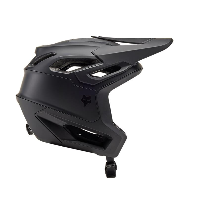 Fox Racing Dropframe Pro Helmet Olive Green / Small