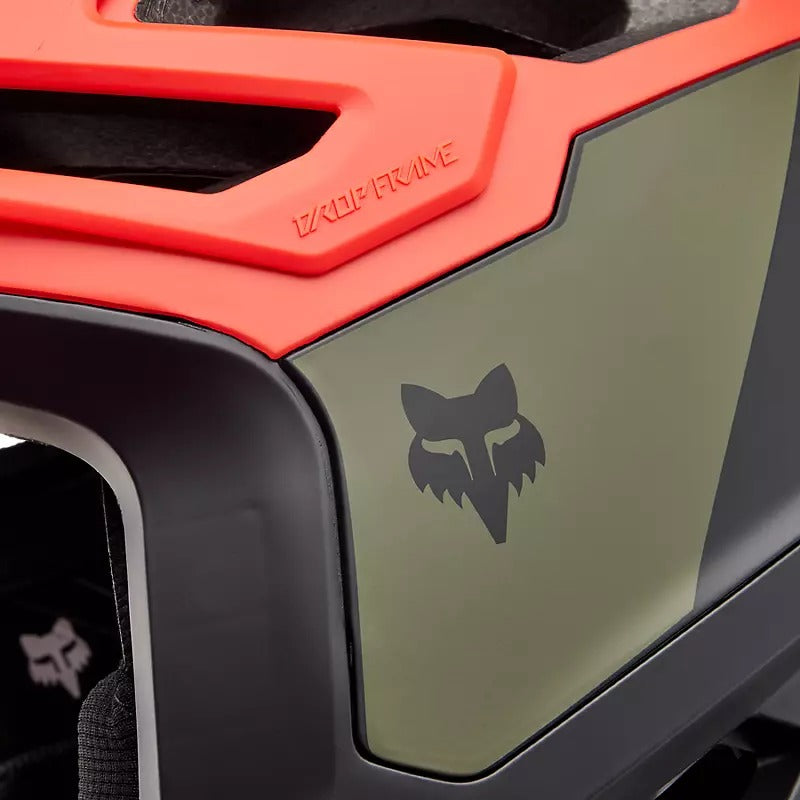Dropframe Pro V2 Helmet