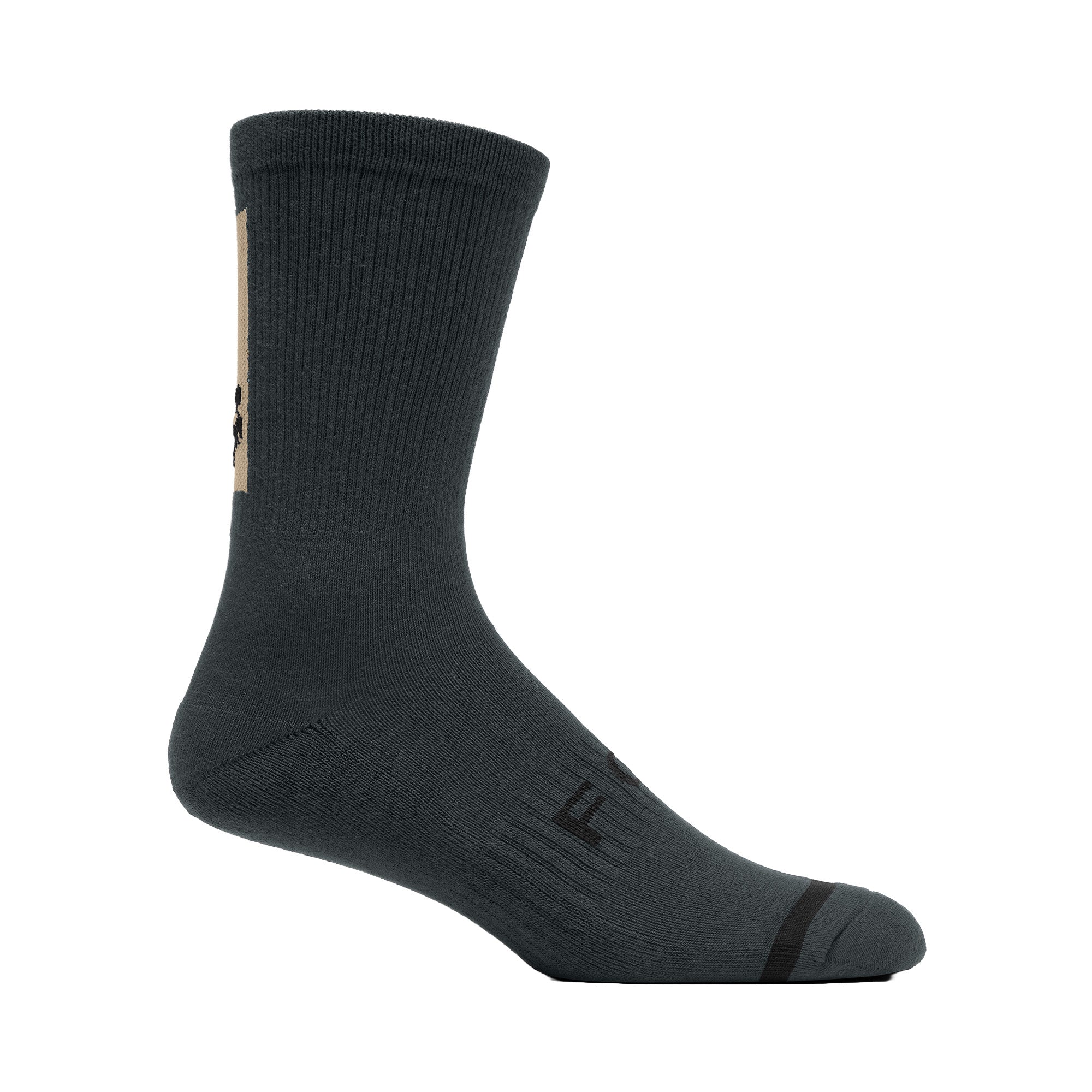 8" Defend Sock