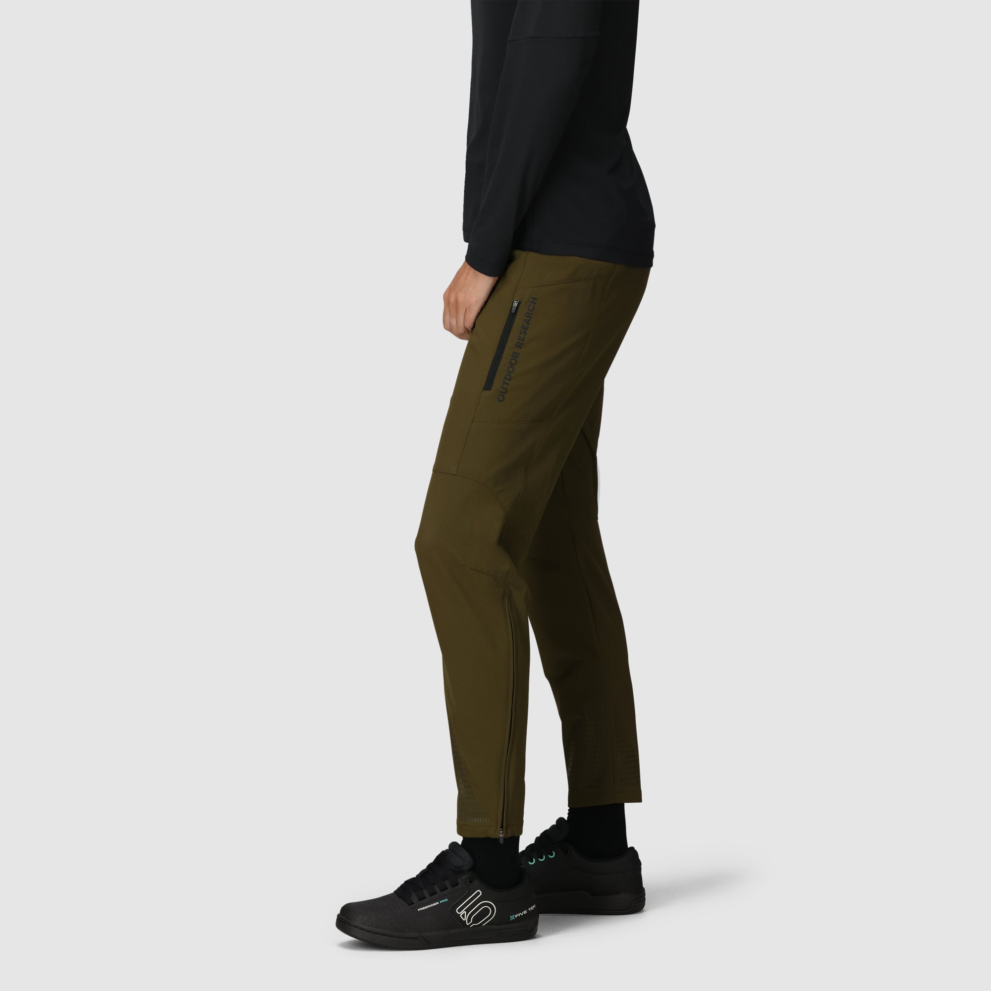 Women's Freewheel MTB Ride Pants