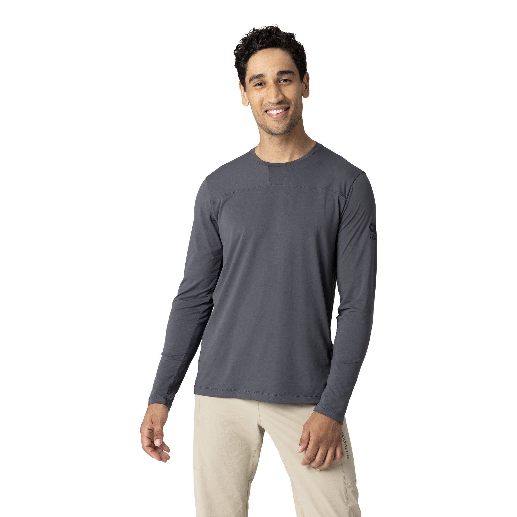 Men's Freewheel MTB Long Sleeve Jersey