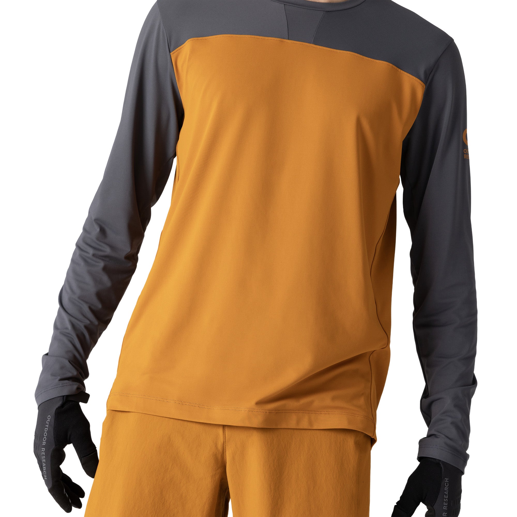 Men's Freewheel MTB Long Sleeve Jersey