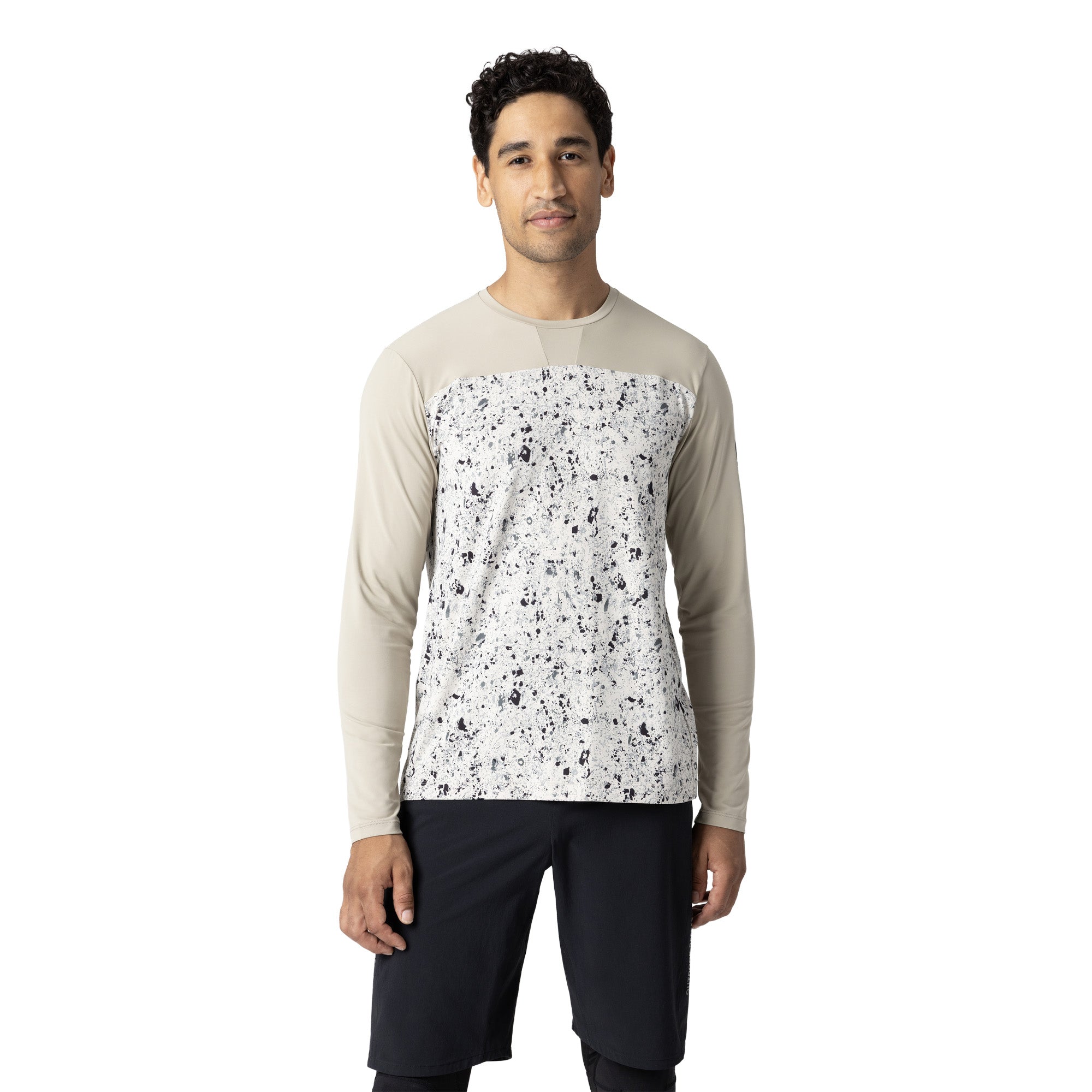 Men's Freewheel MTB Long Sleeve Jersey