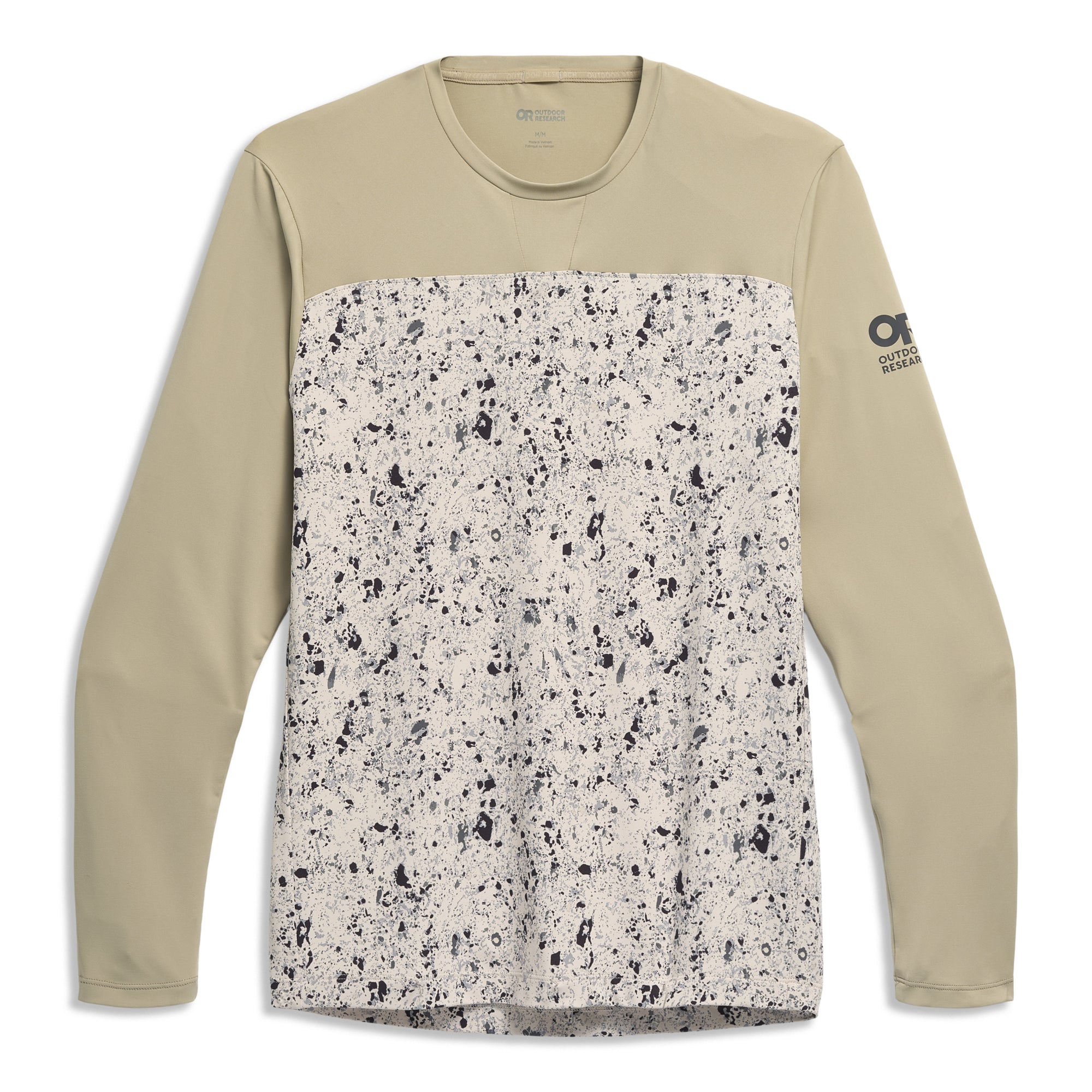 Men's Freewheel MTB Long Sleeve Jersey