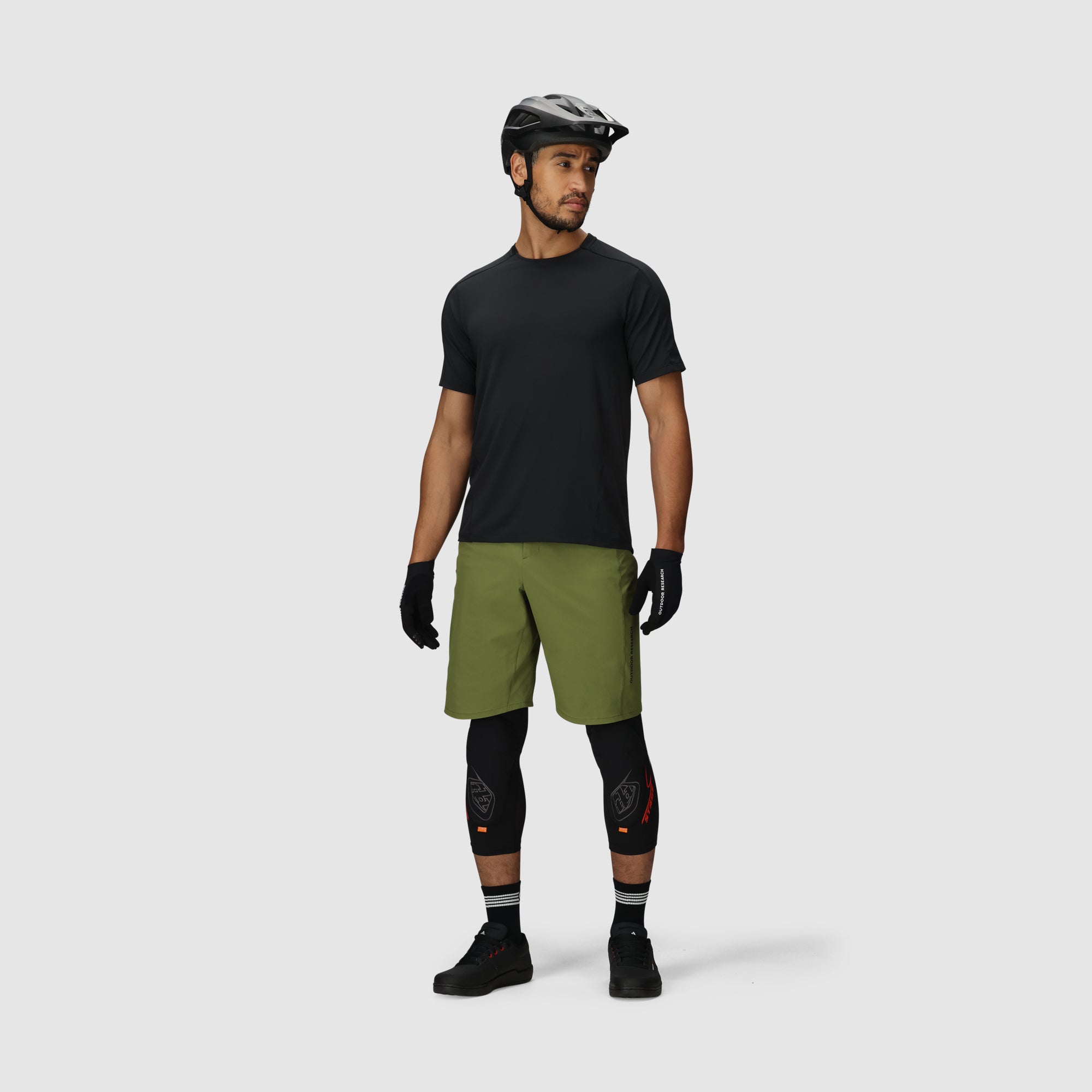 Men's Freewheel MTB Lite Ride Shorts