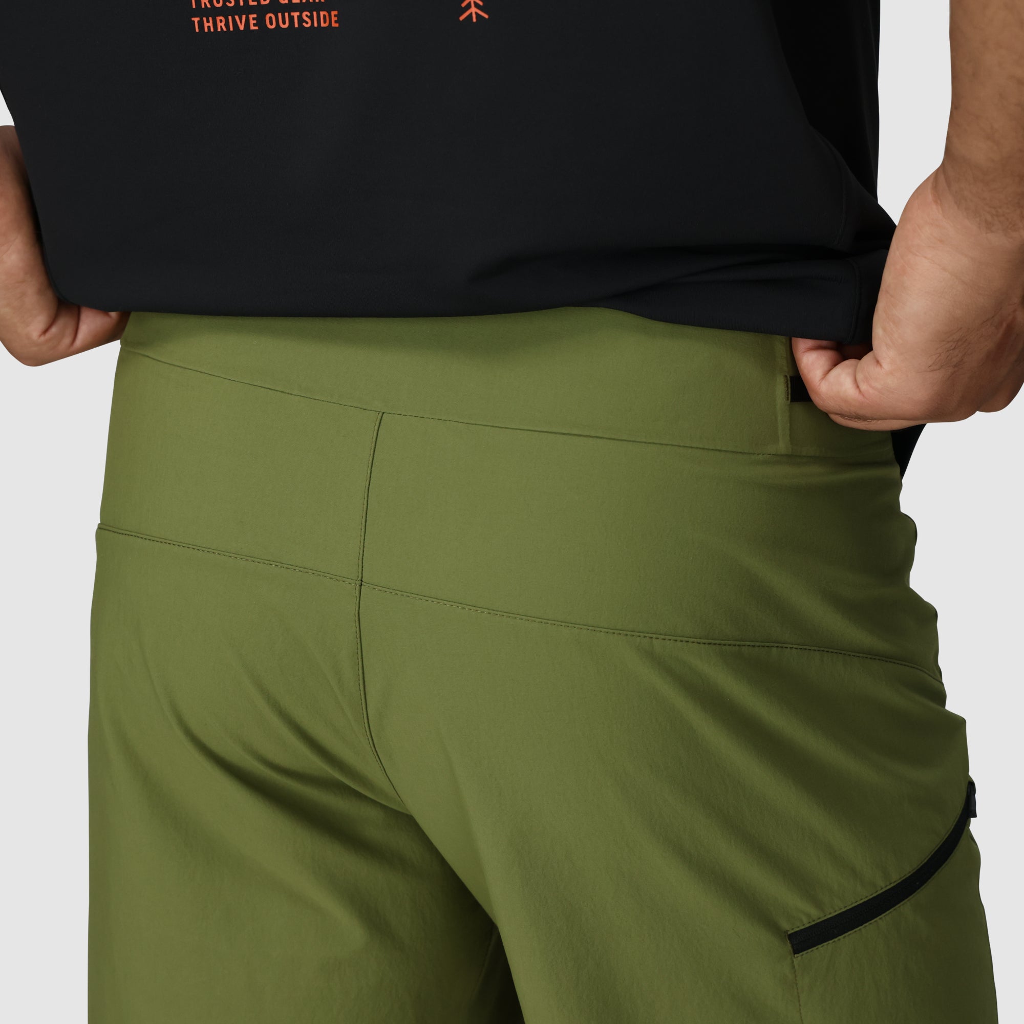 Men's Freewheel MTB Lite Ride Shorts