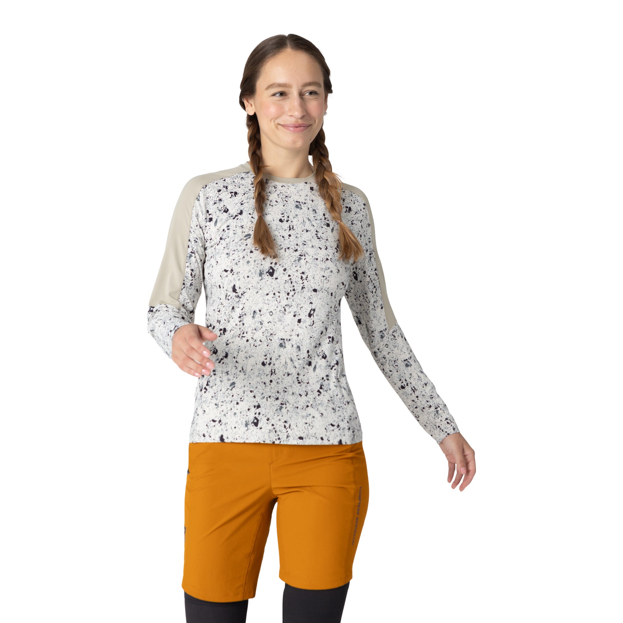 Women's Freewheel MTB Long Sleeve Jersey