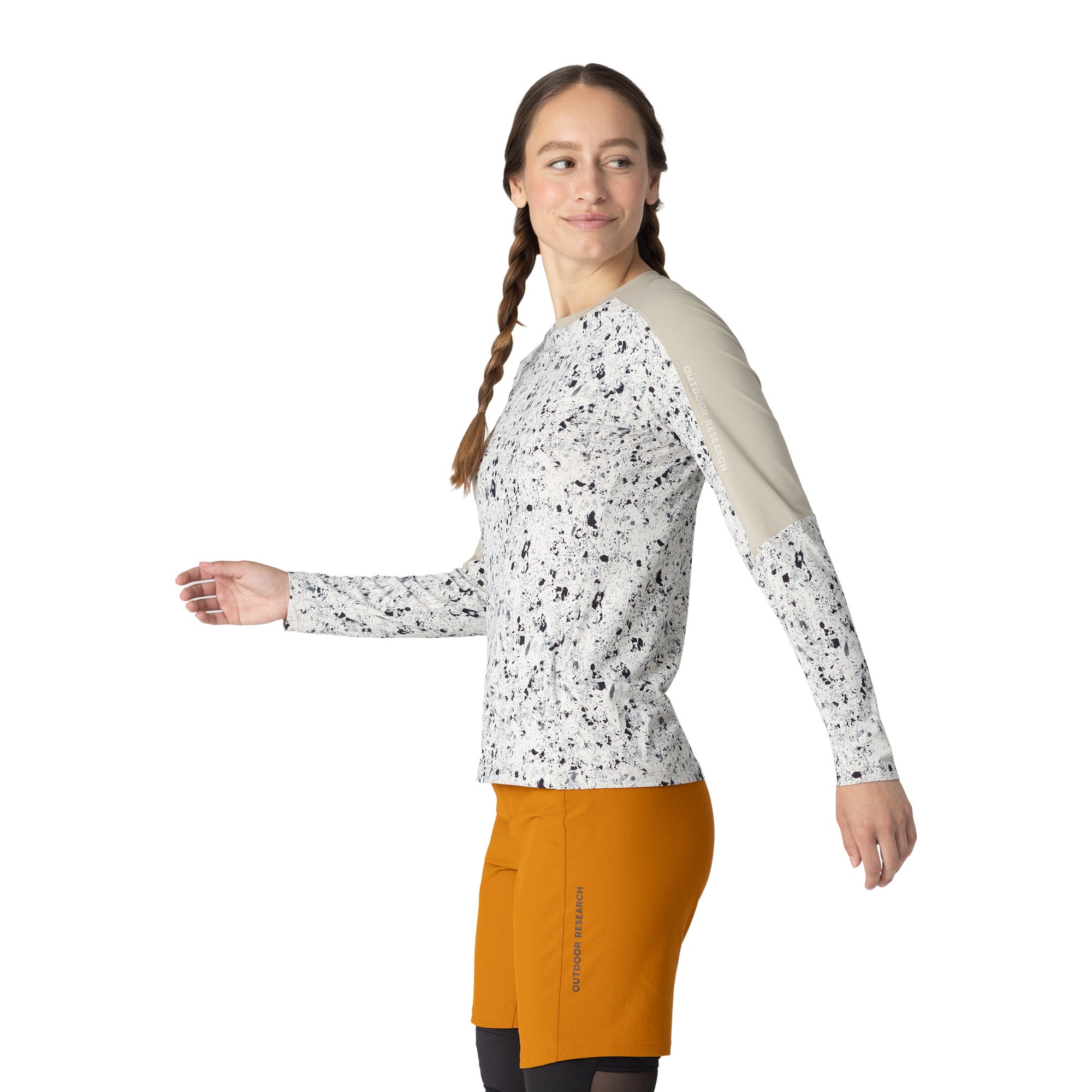 Women's Freewheel MTB Long Sleeve Jersey