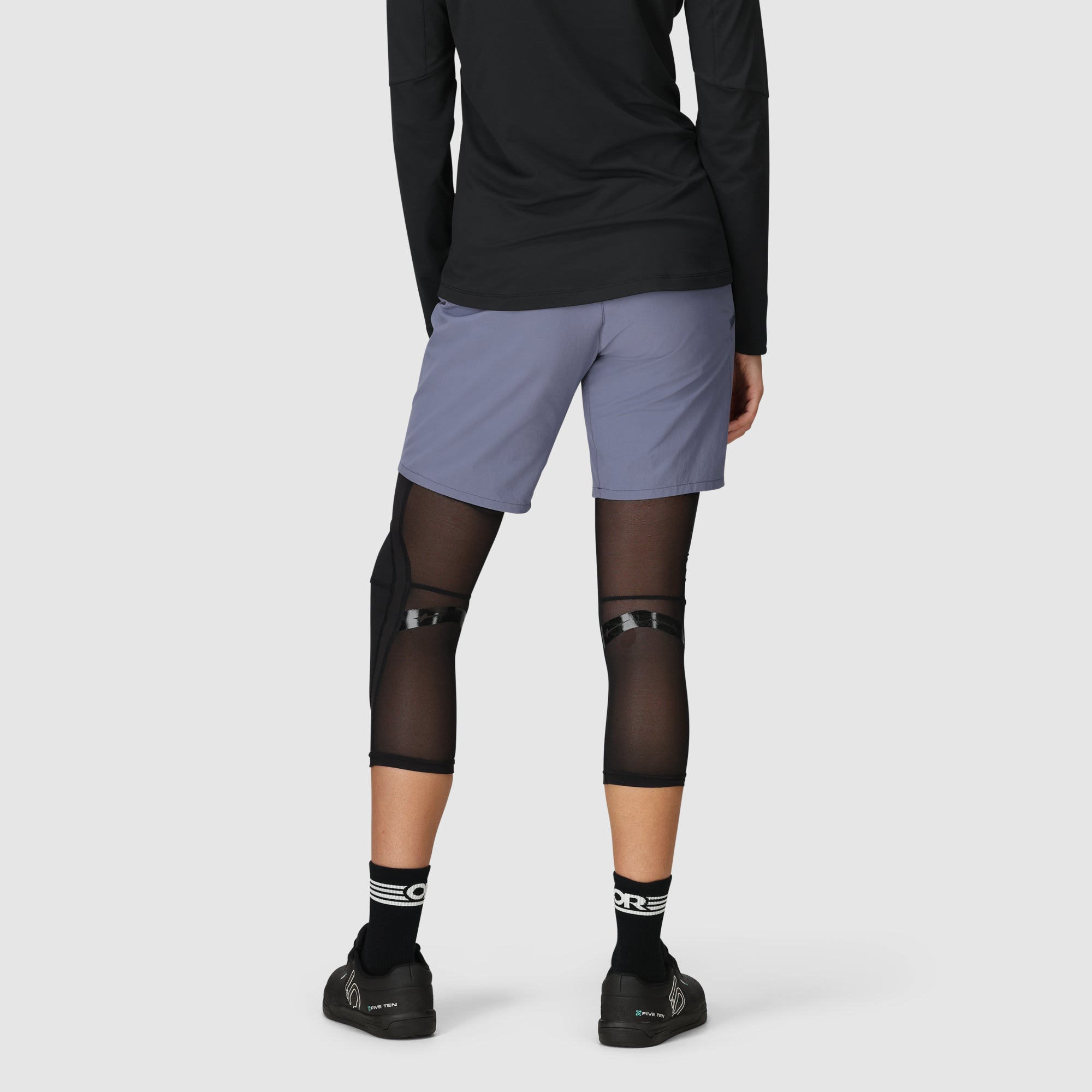 Women's Freewheel MTB Lite Ride Shorts