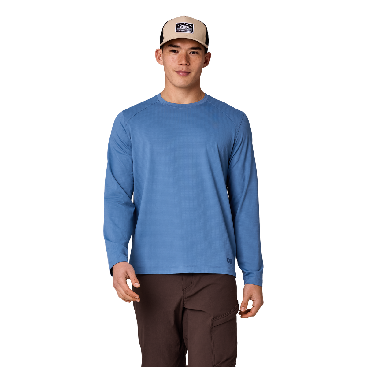 Men's Vigor LT Crew