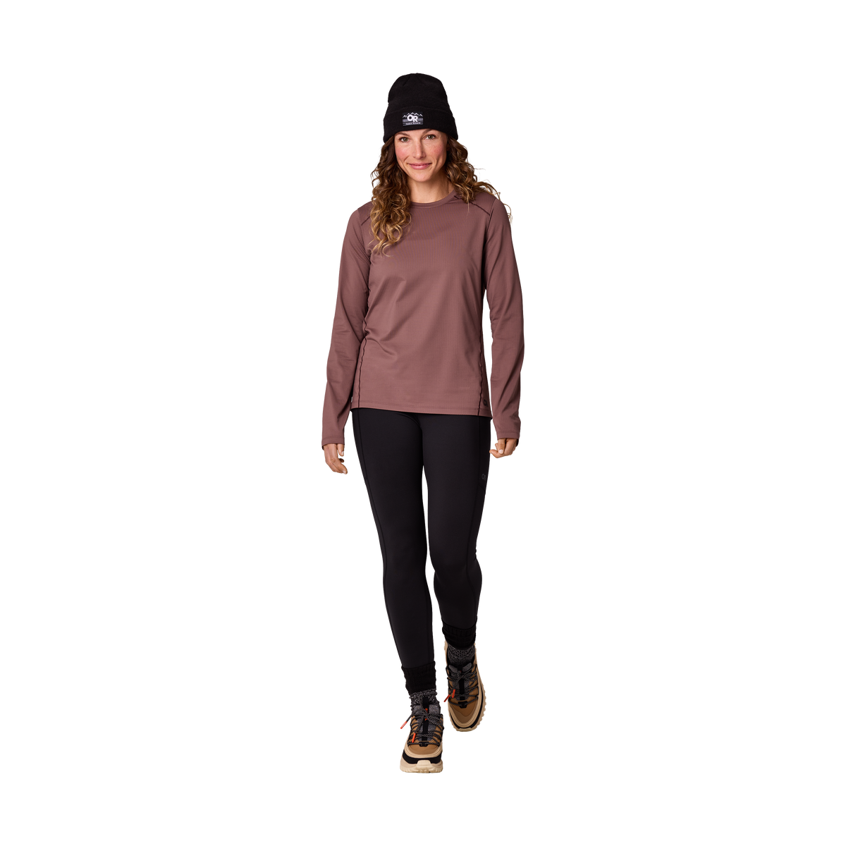 Women's Vigor LT Crew