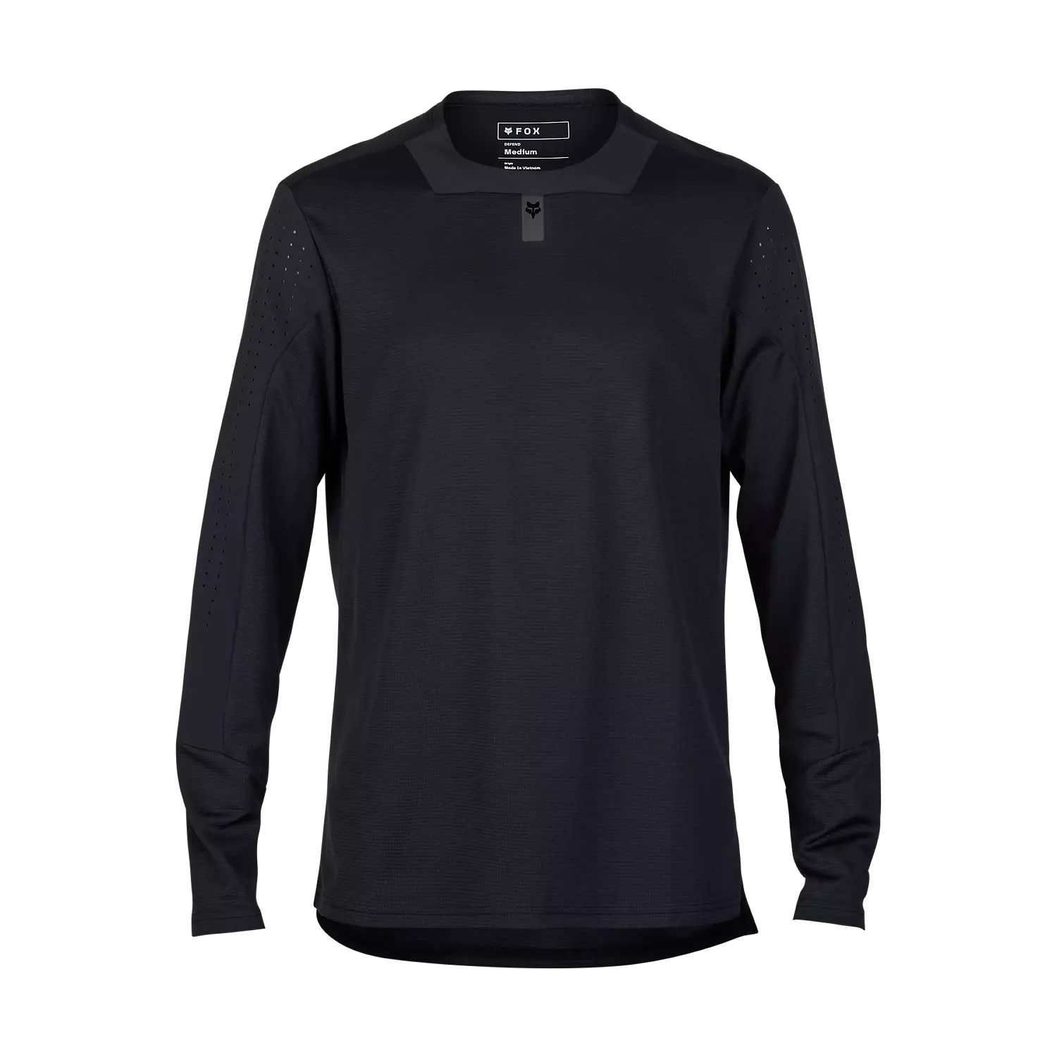 Defend Fox Head Long Sleeve Jersey