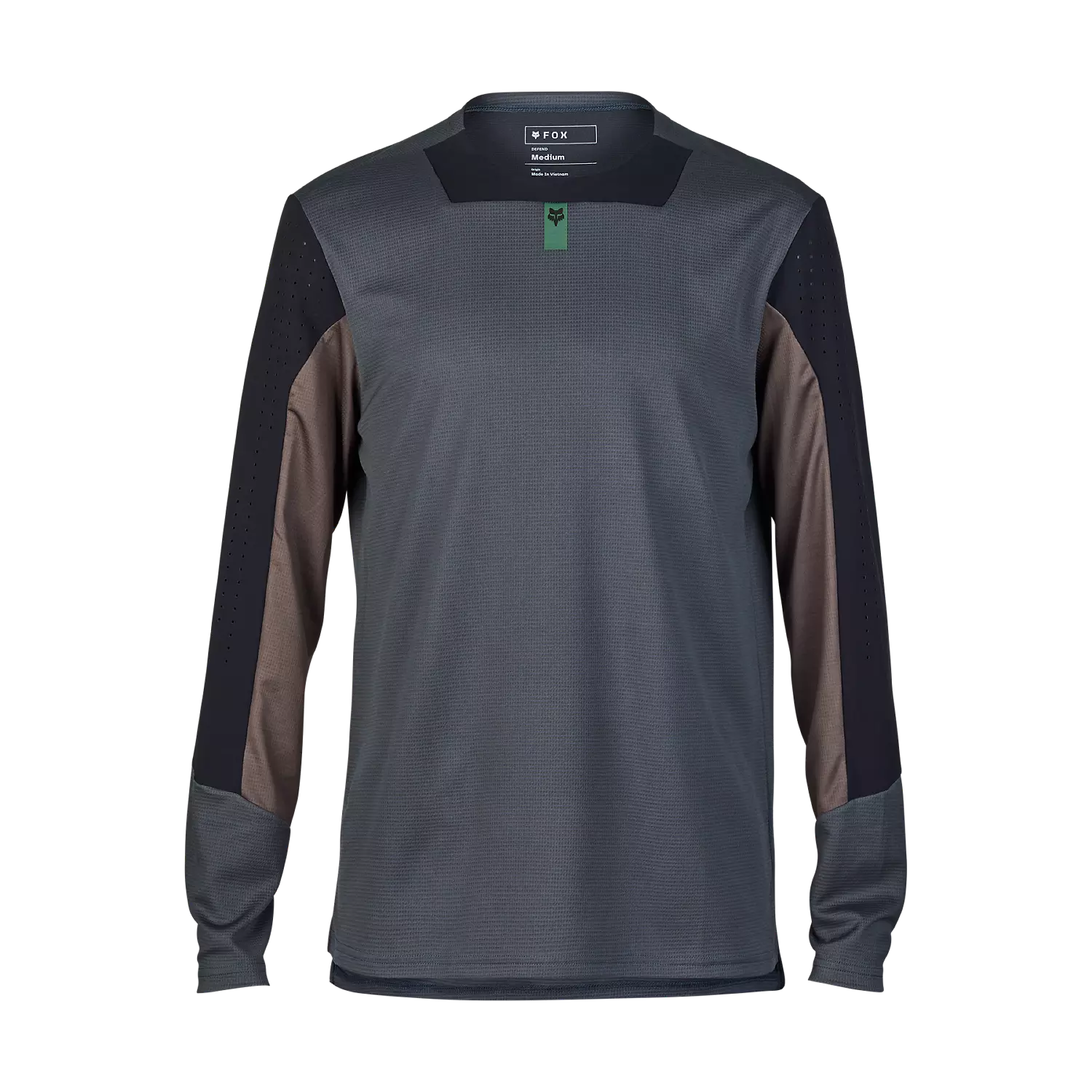Defend Fox Head Long Sleeve Jersey