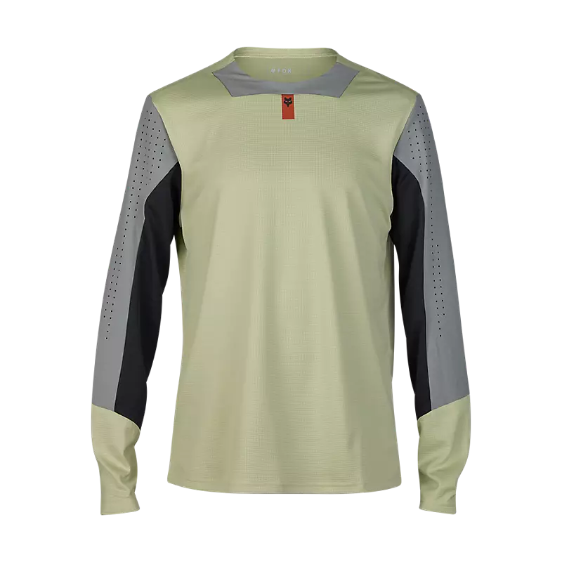 Defend Fox Head Long Sleeve Jersey