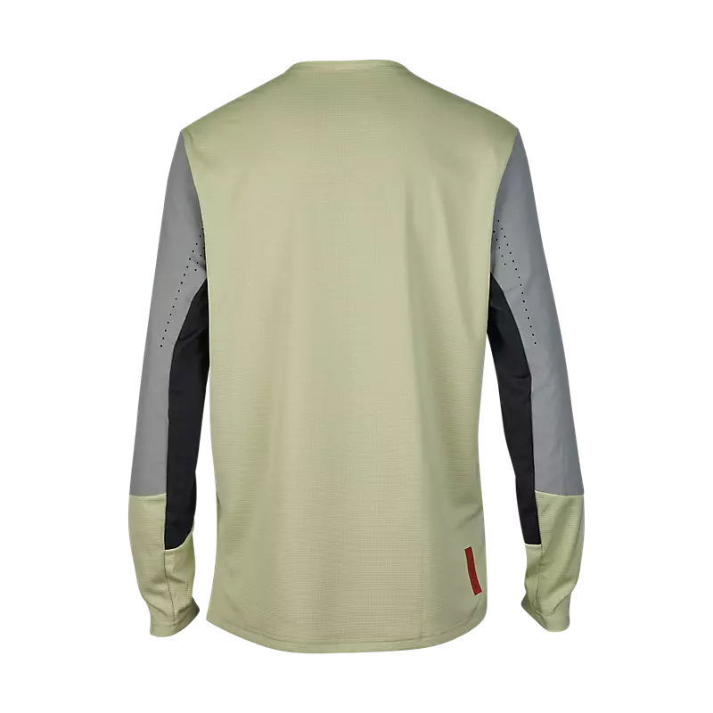 Defend Fox Head Long Sleeve Jersey