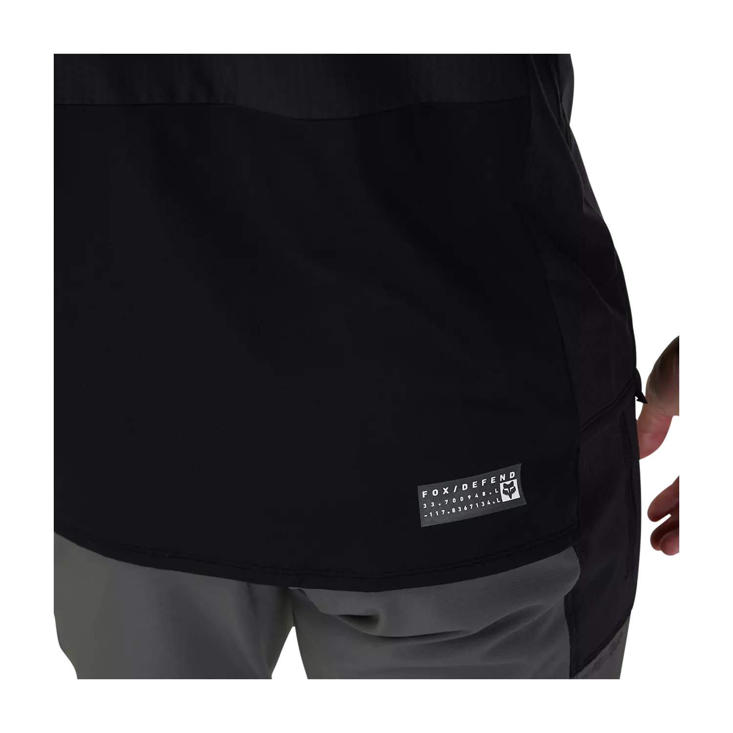 Defend Thermal Jersey