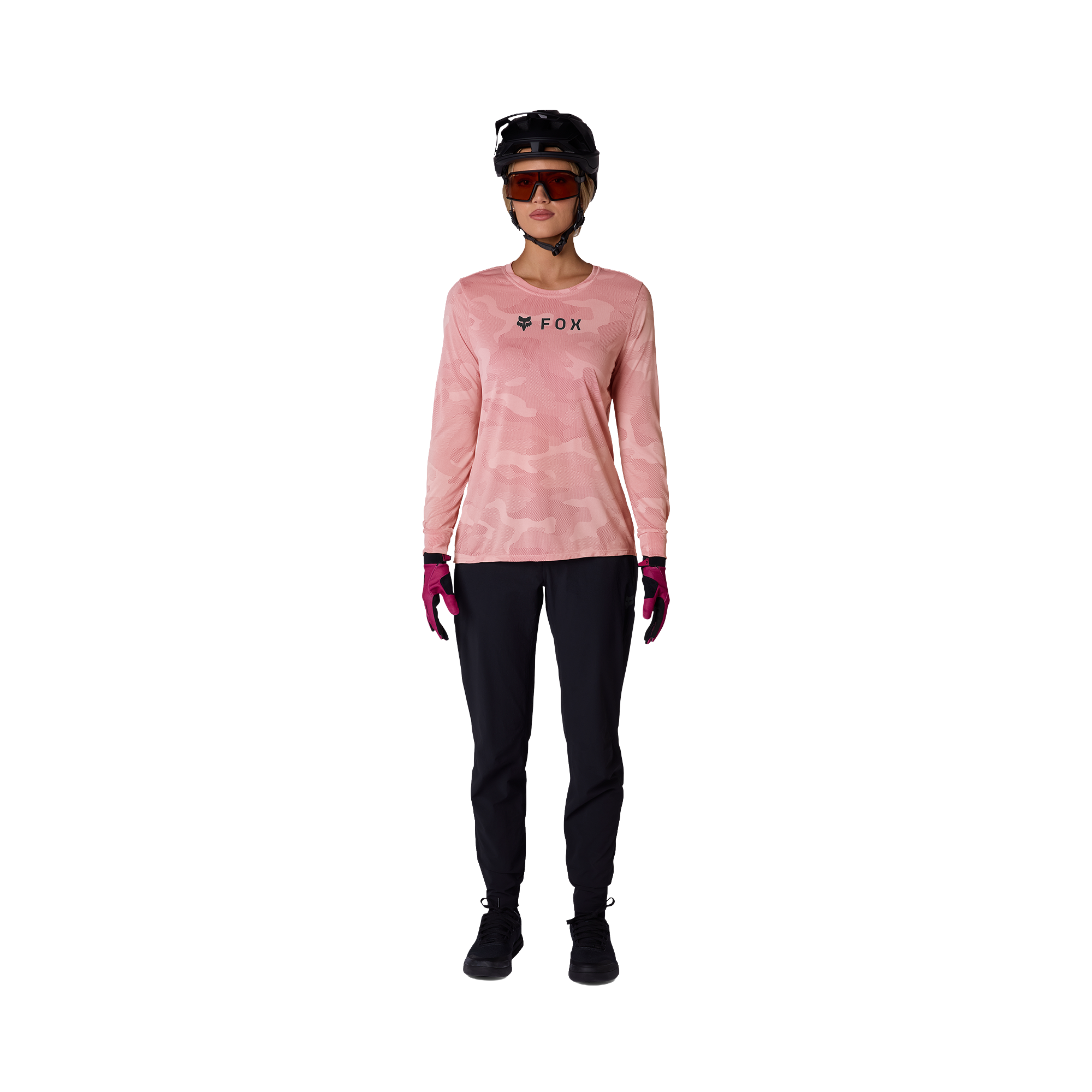 Women's Ranger Tru Dri LS Jersey