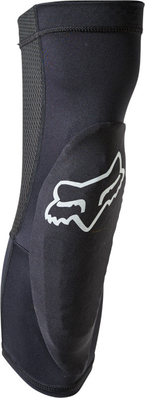 Enduro Knee Guard Black - 2025