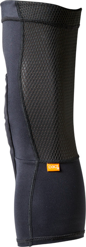 Enduro Knee Guard Black - 2025