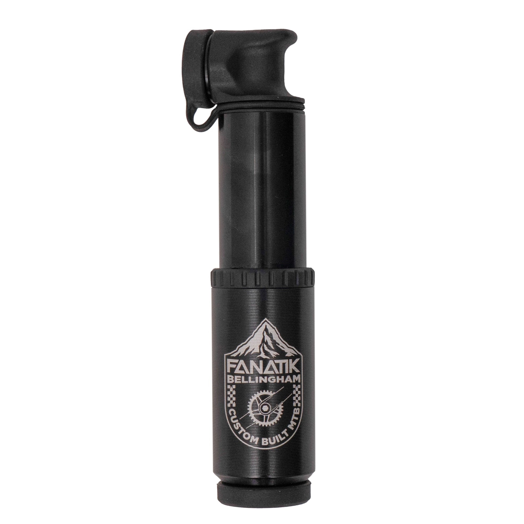 Fanatik x Wolf Tooth EnCase Pump