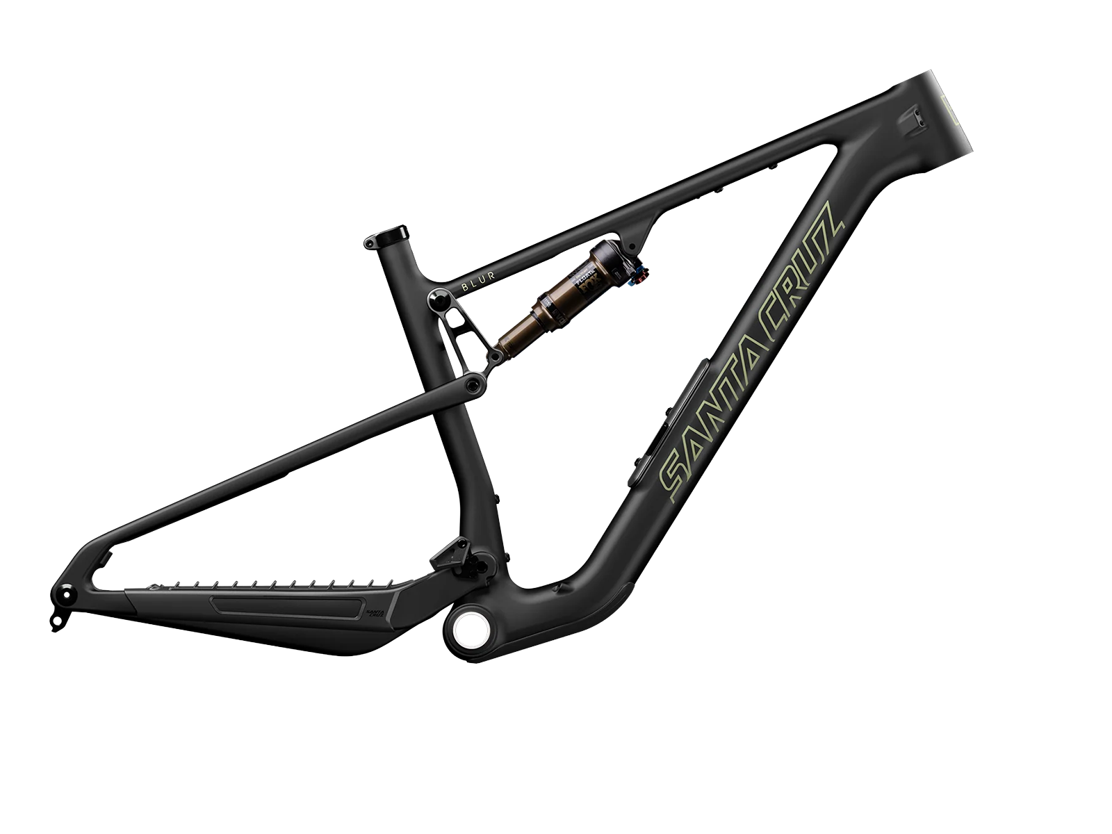 Blur 5 CC Carbon Frameset - 2027