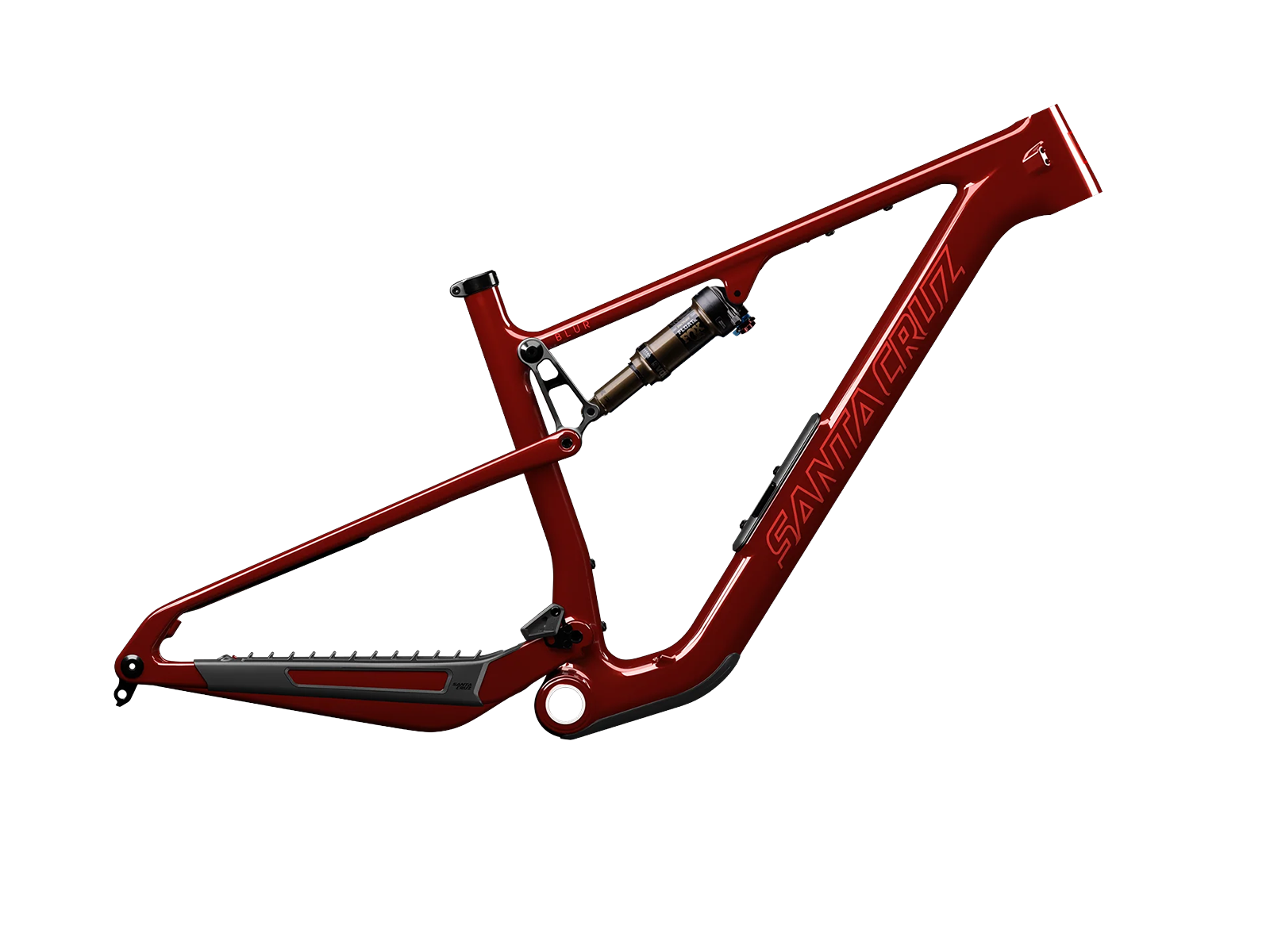 Blur 5 CC Carbon Frameset - 2027