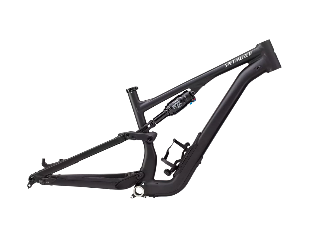 Specialized Stumpjumper 15 Alloy Frame Obsidian/Silver Dust